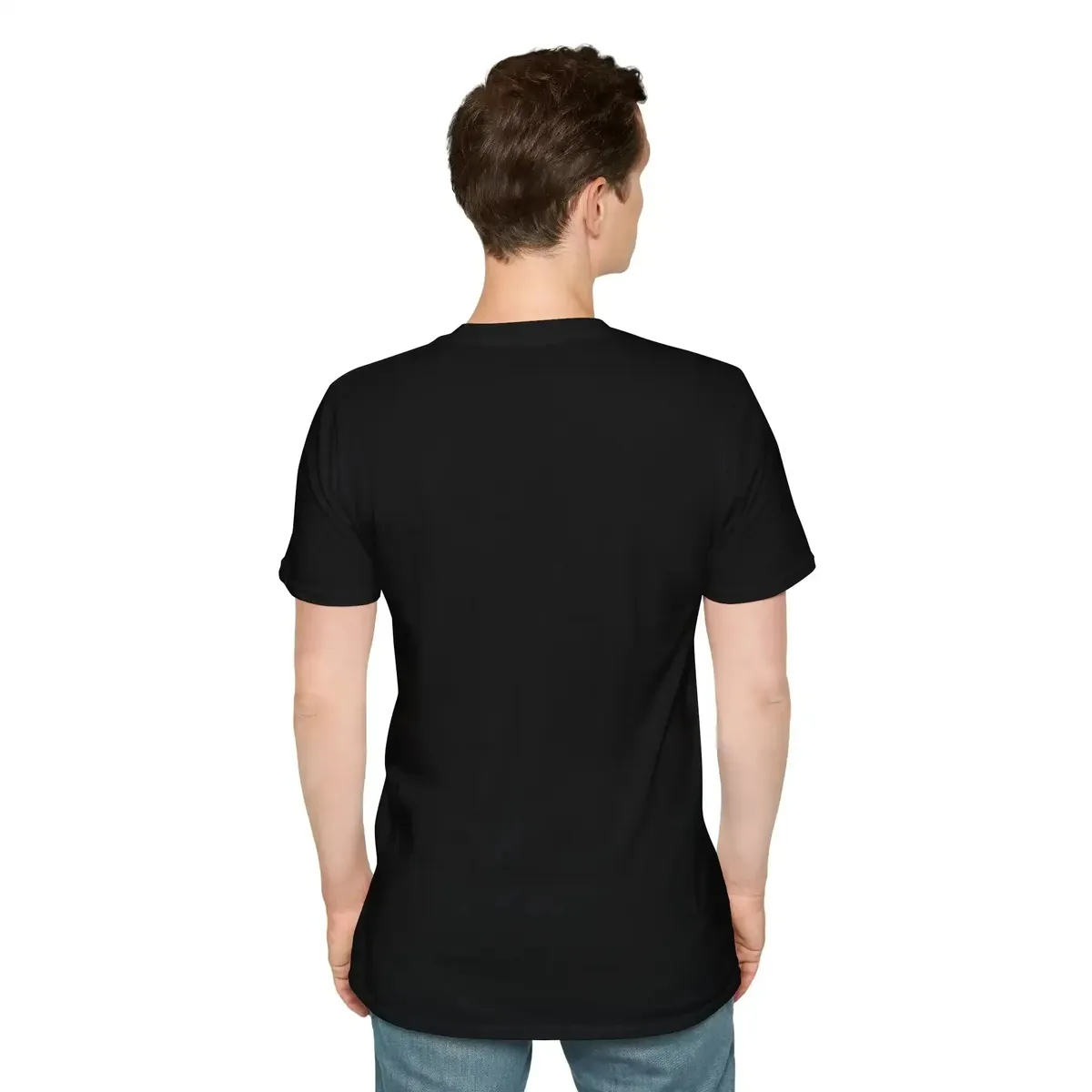 Uke Like The Pros 10th Anniversary T-Shirt - Large Black Logo - Image 6