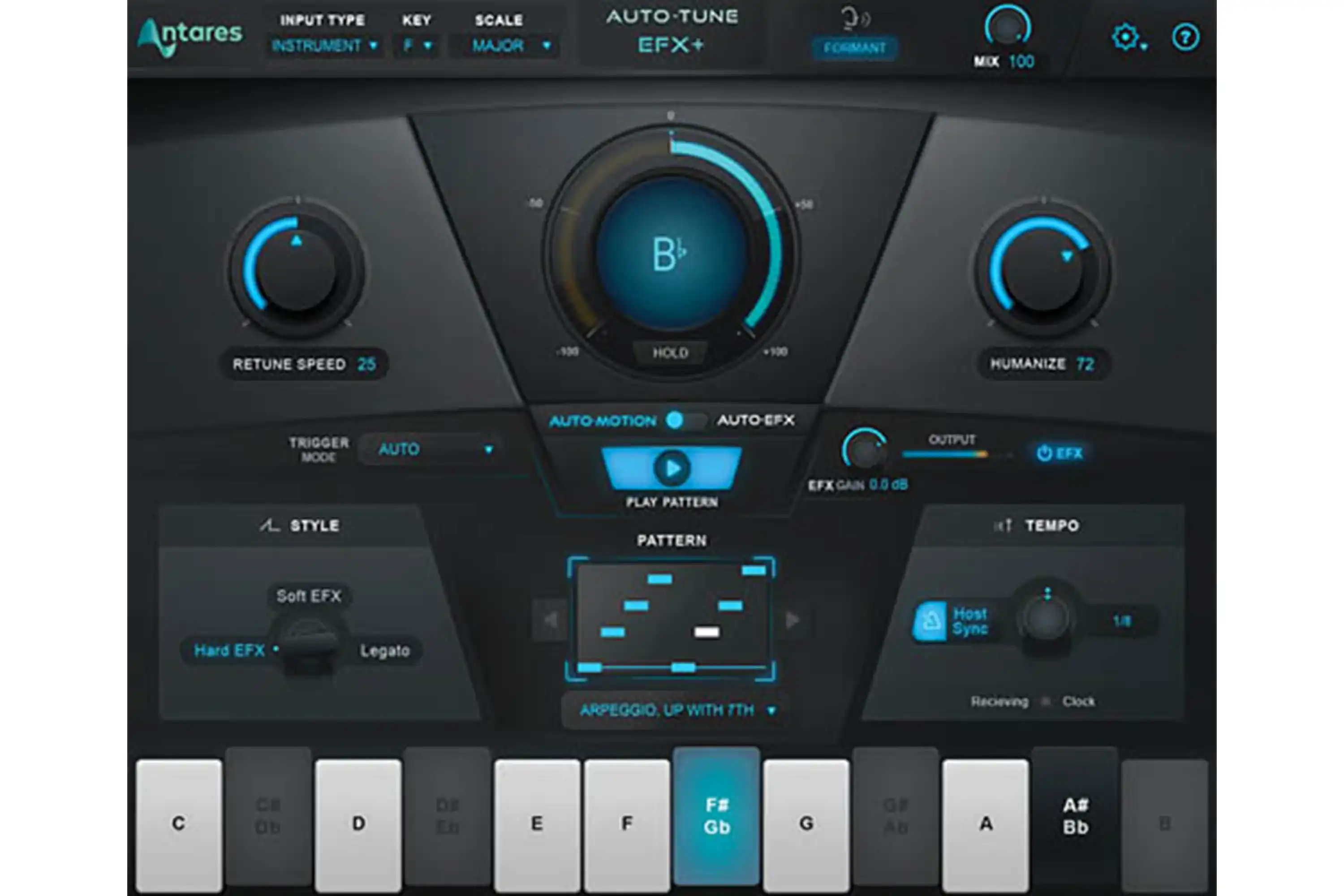 Antares Auto-Tune EFX+ Download