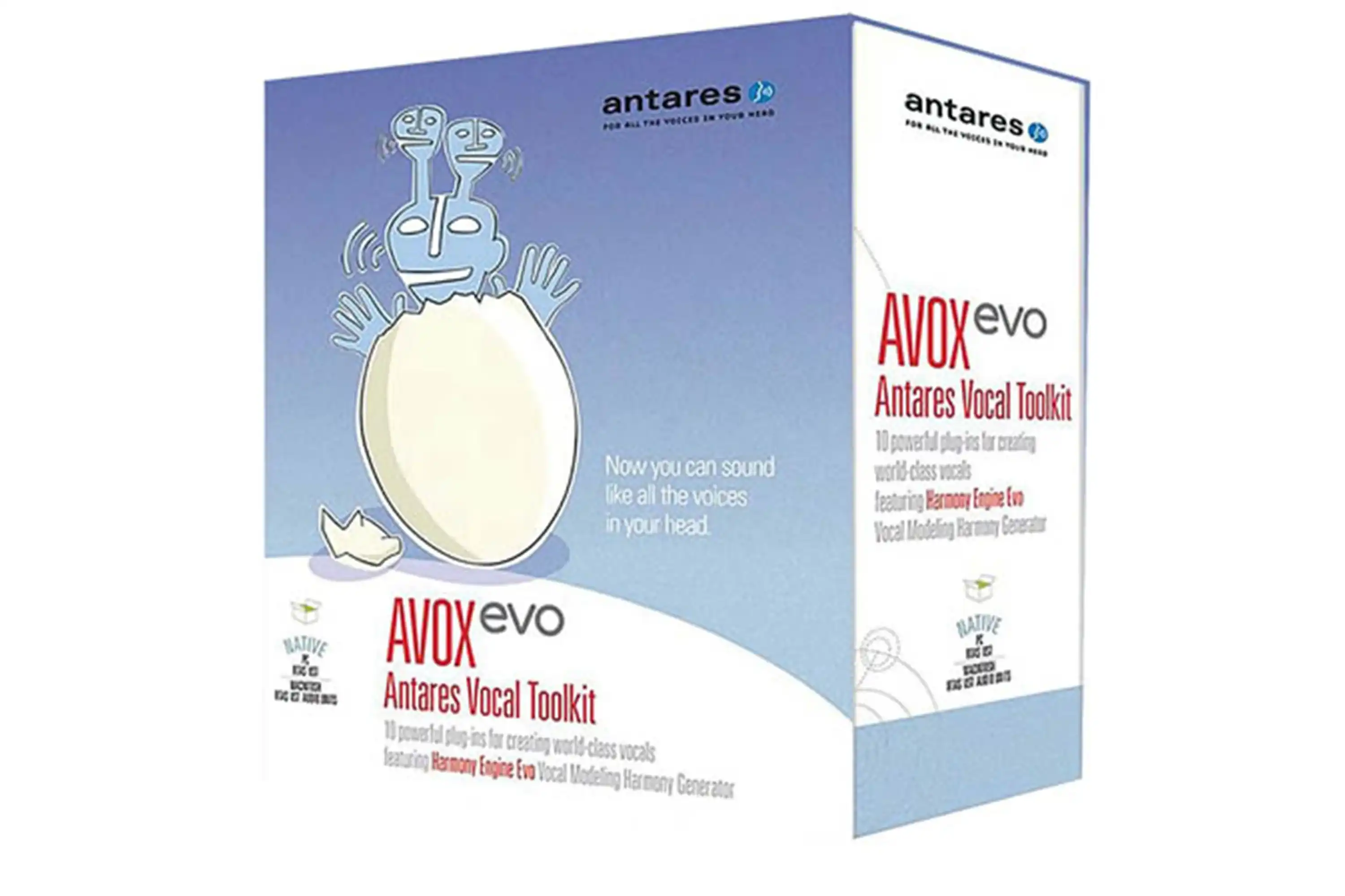 Antares Avox 4 Vocal Toolkit Download