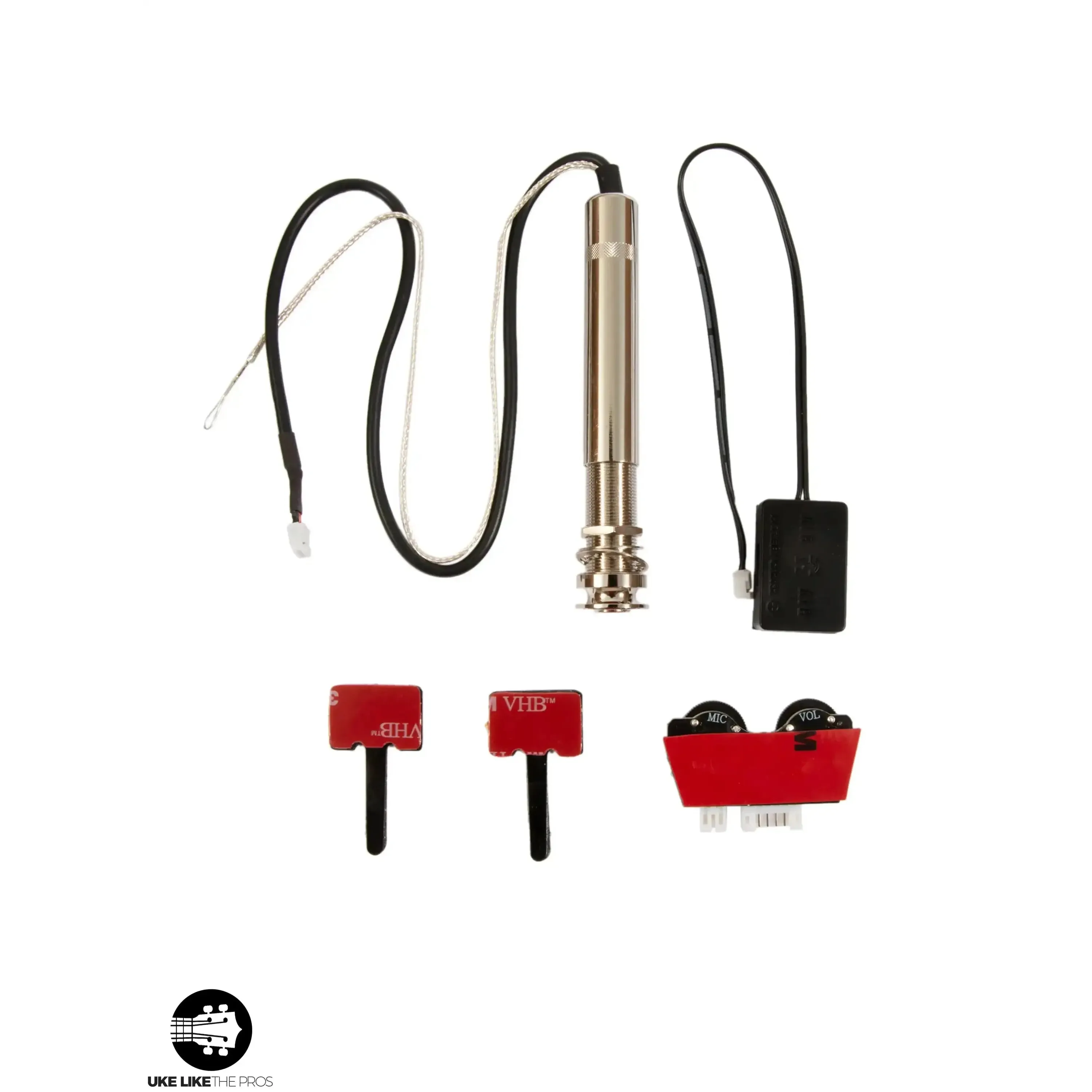 ANueNue Air Air Ukulele Pickup (NOT INSTALLED) - Image 3