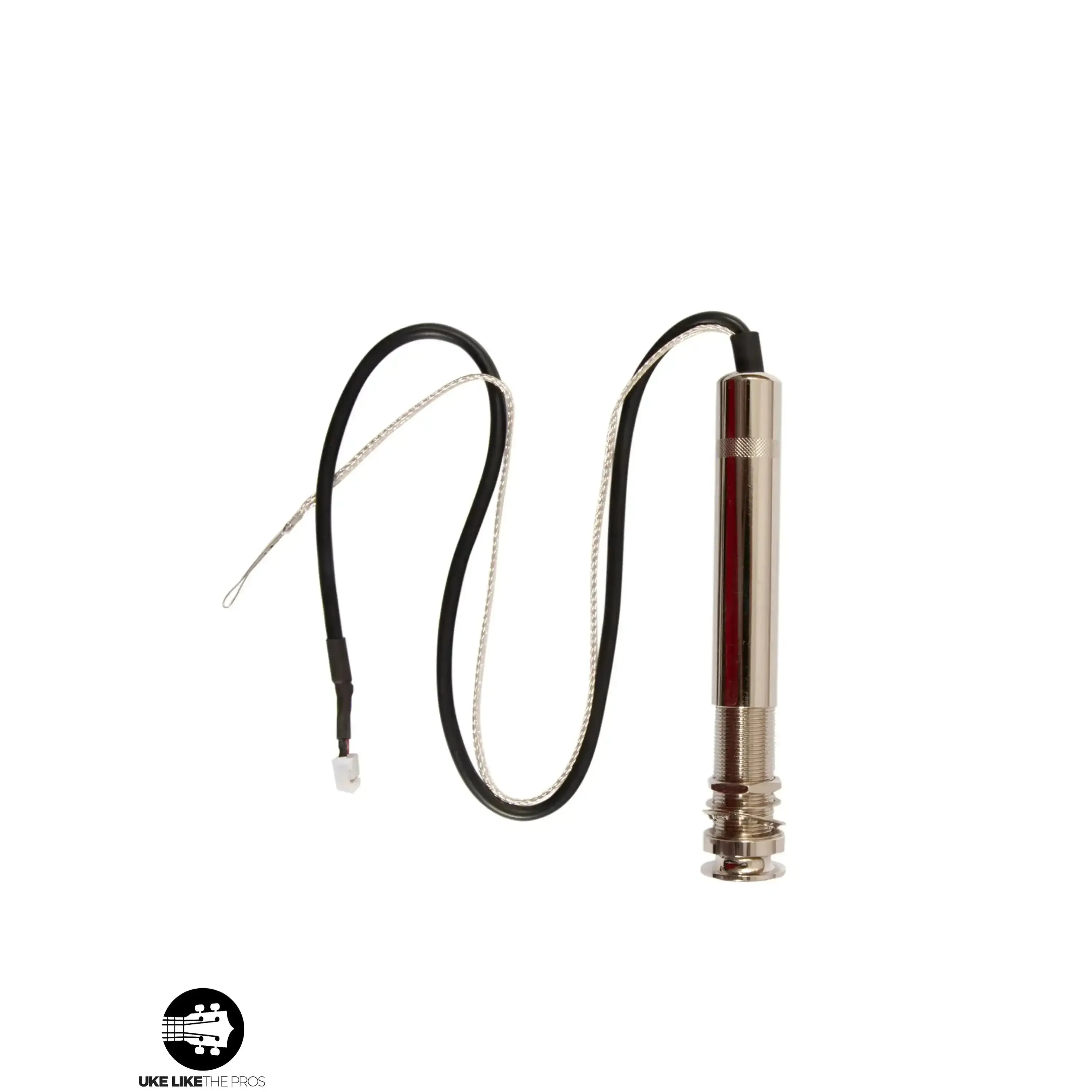 ANueNue Air Air Ukulele Pickup with Piezo and Mic (INSTALLED) - Image 5