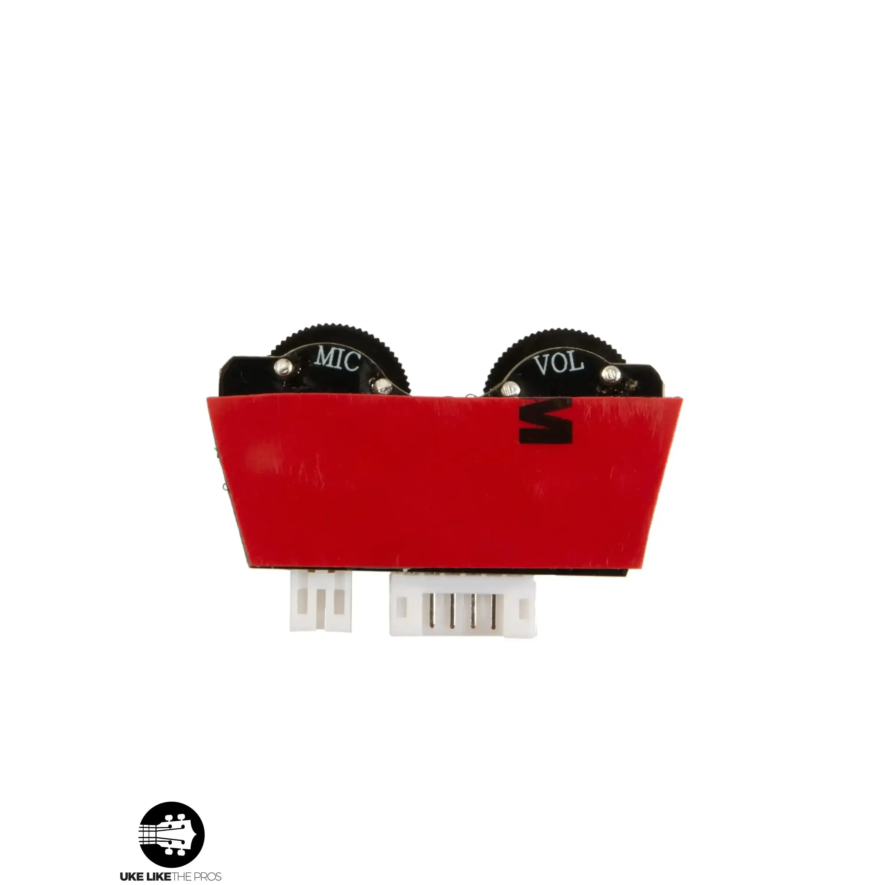 ANueNue Air Air Ukulele Pickup with Piezo and Mic (INSTALLED) - Image 8