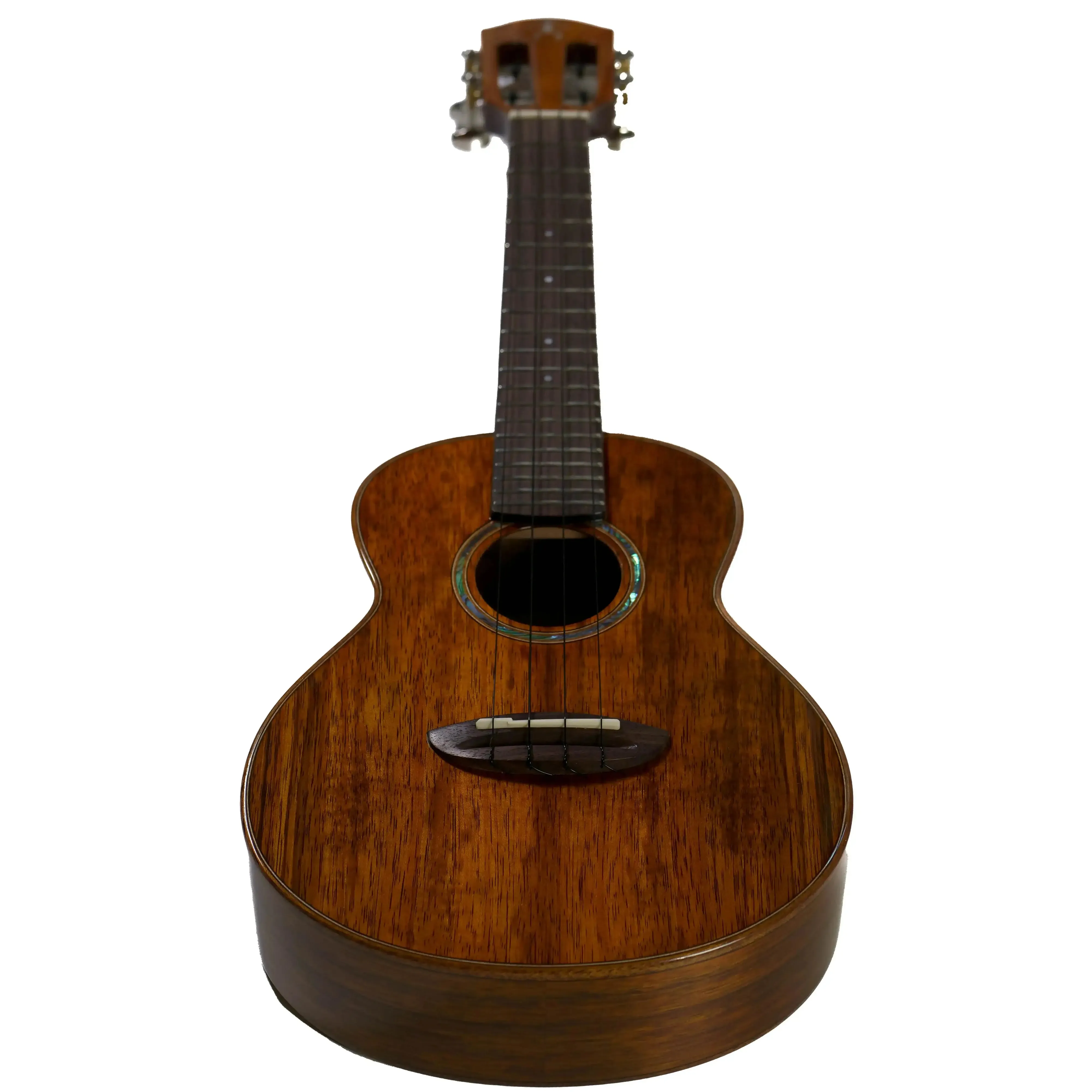 ANueNue AKK2 Hawaiian Koa Concert Ukulele - Image 4