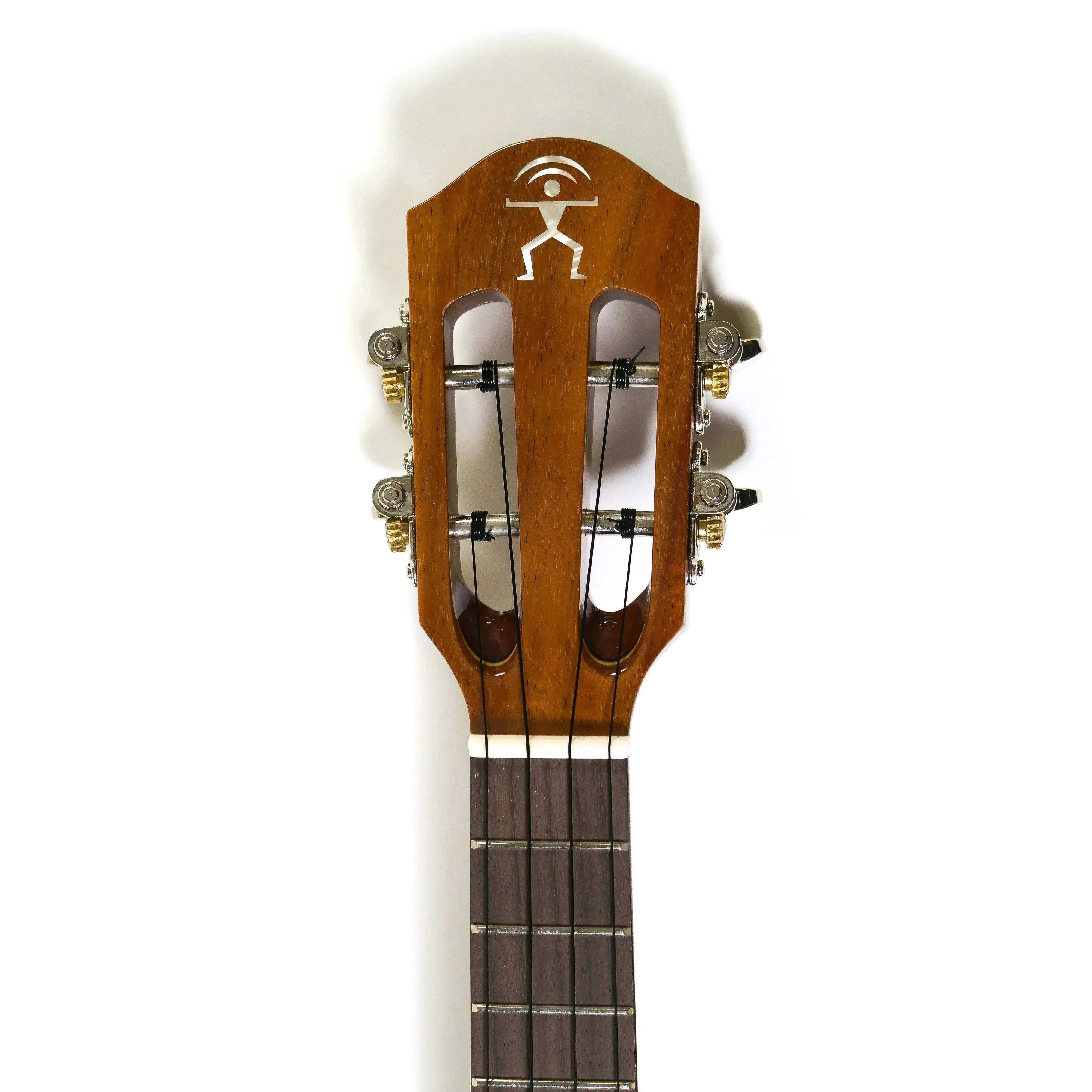ANueNue AKK2 Hawaiian Koa Concert Ukulele - Image 6