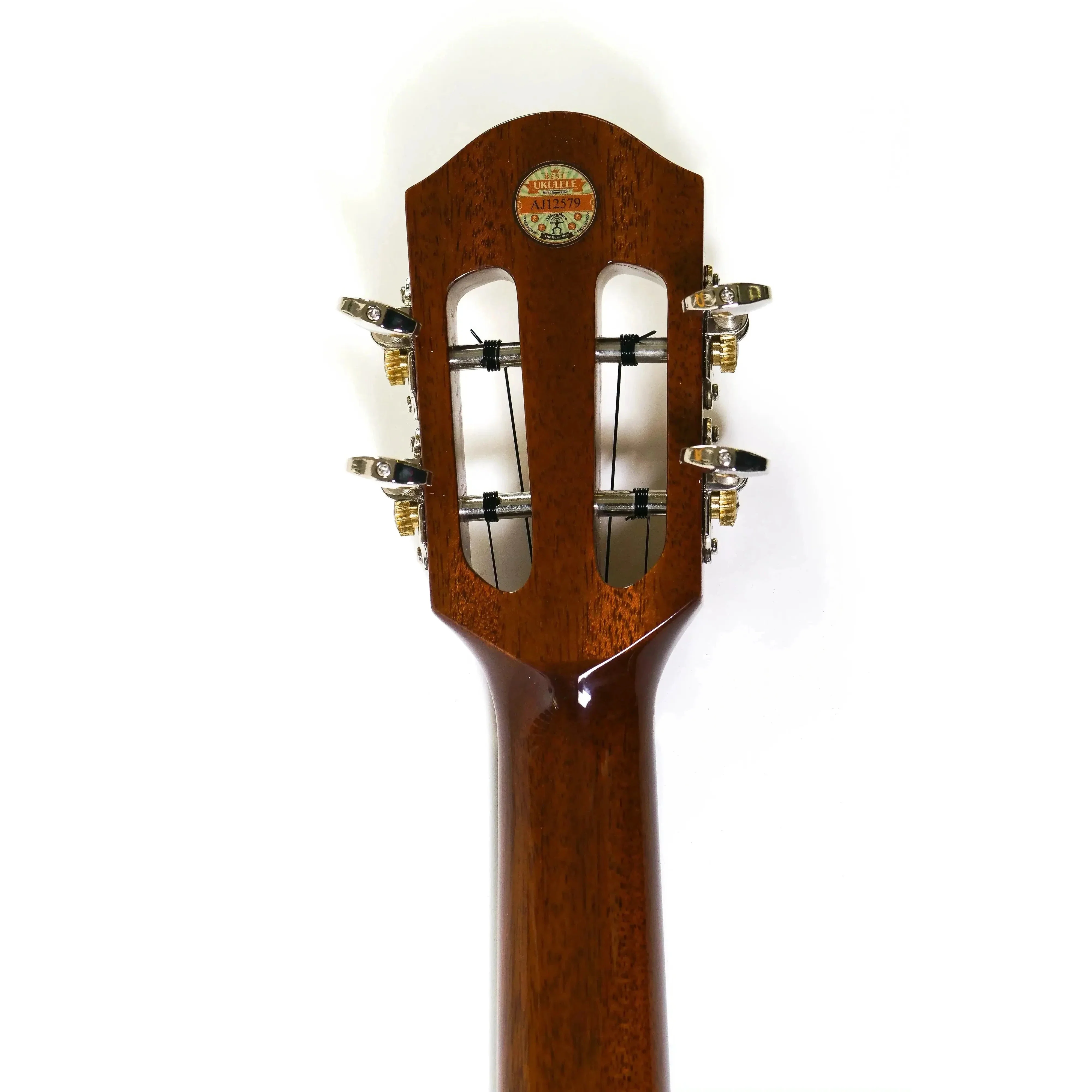 ANueNue AKK2 Hawaiian Koa Concert Ukulele - Image 7