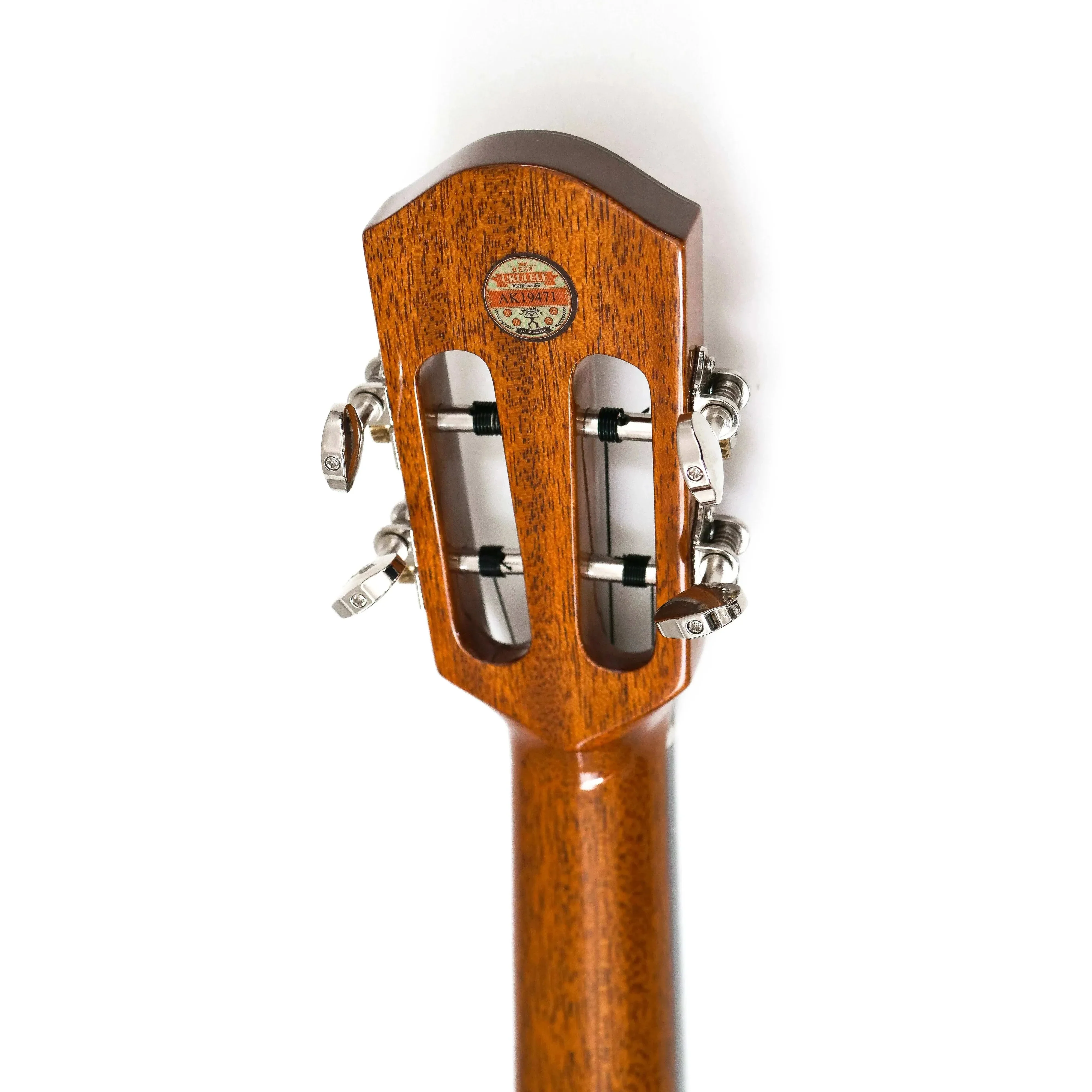 ANueNue AKK3 Hawaiian Koa Tenor Ukulele - Image 7