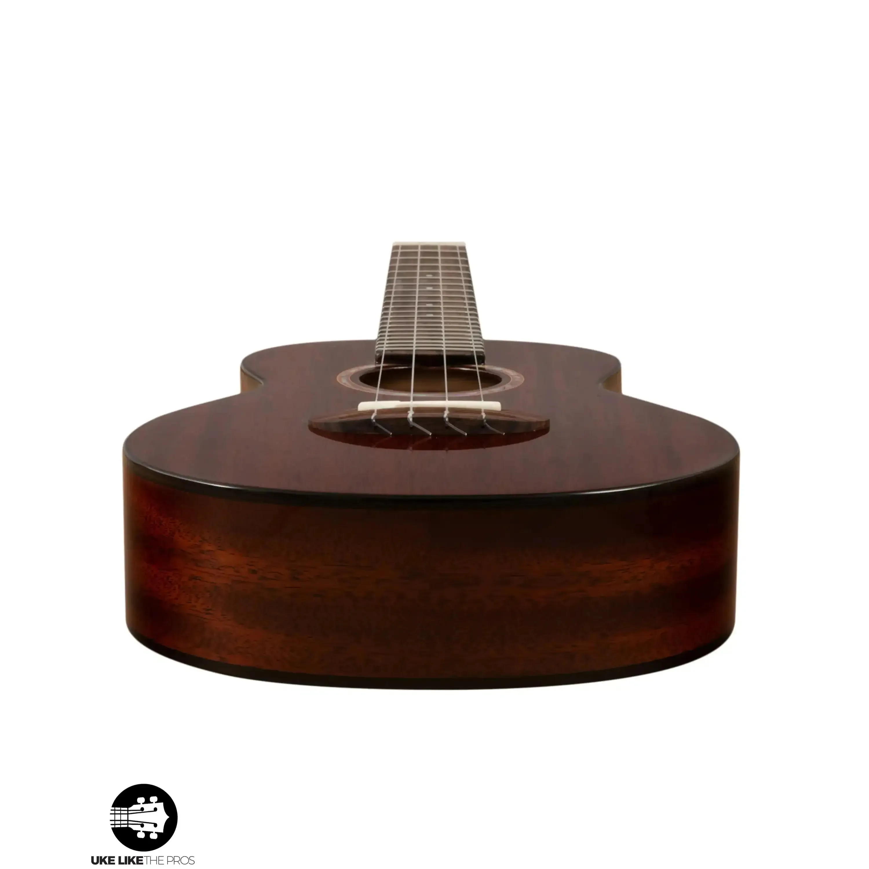 ANueNue AMM2 African Mahogany Concert Ukulele - Image 10