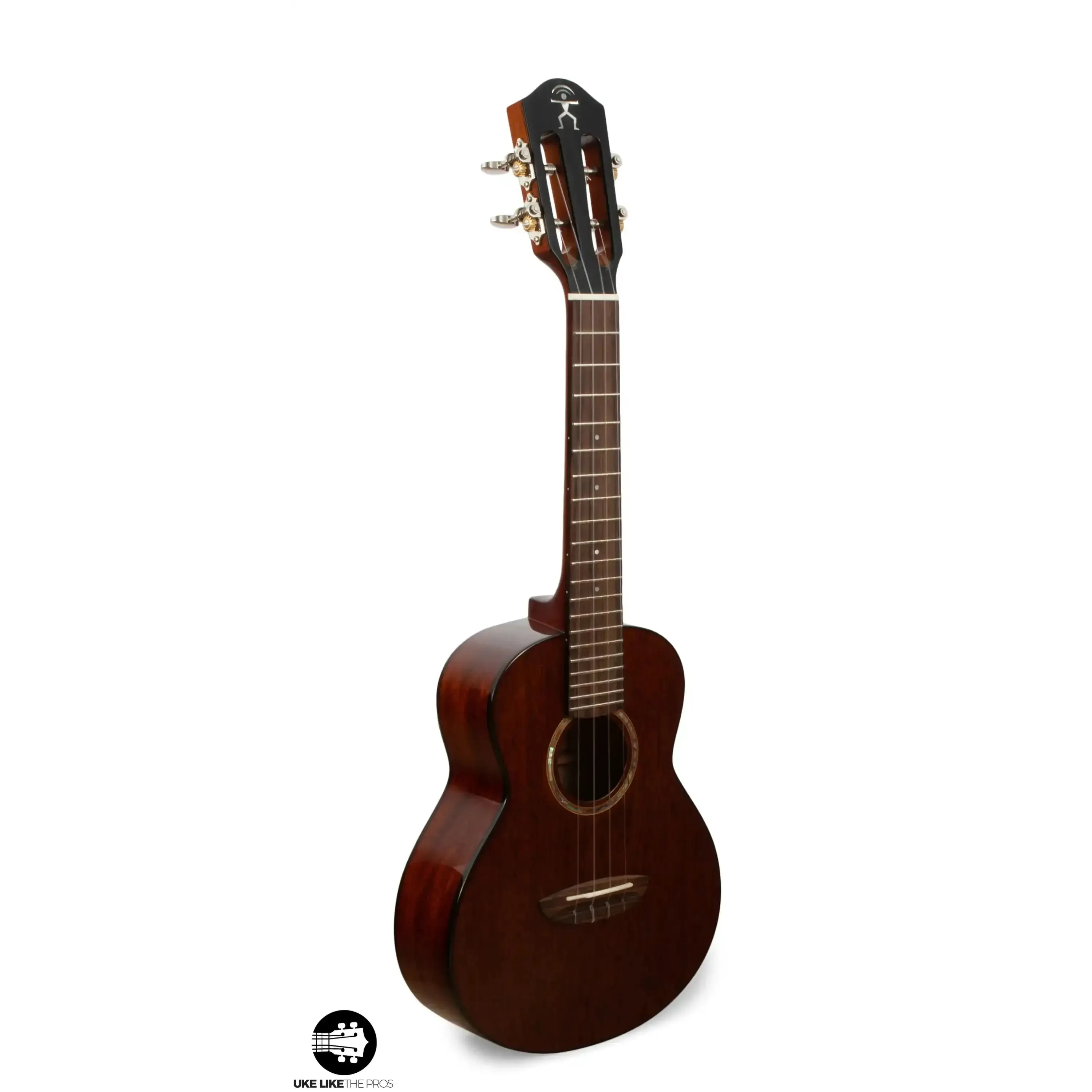 ANueNue AMM2 African Mahogany Concert Ukulele - Image 5
