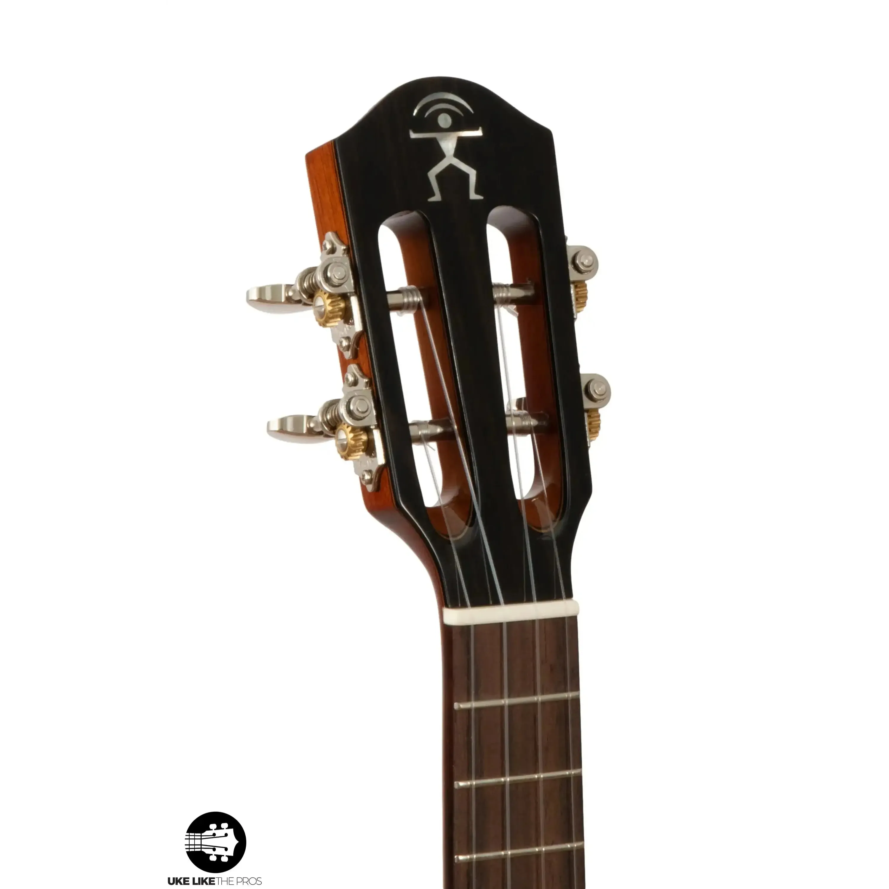 ANueNue AMM2 African Mahogany Concert Ukulele - Image 8