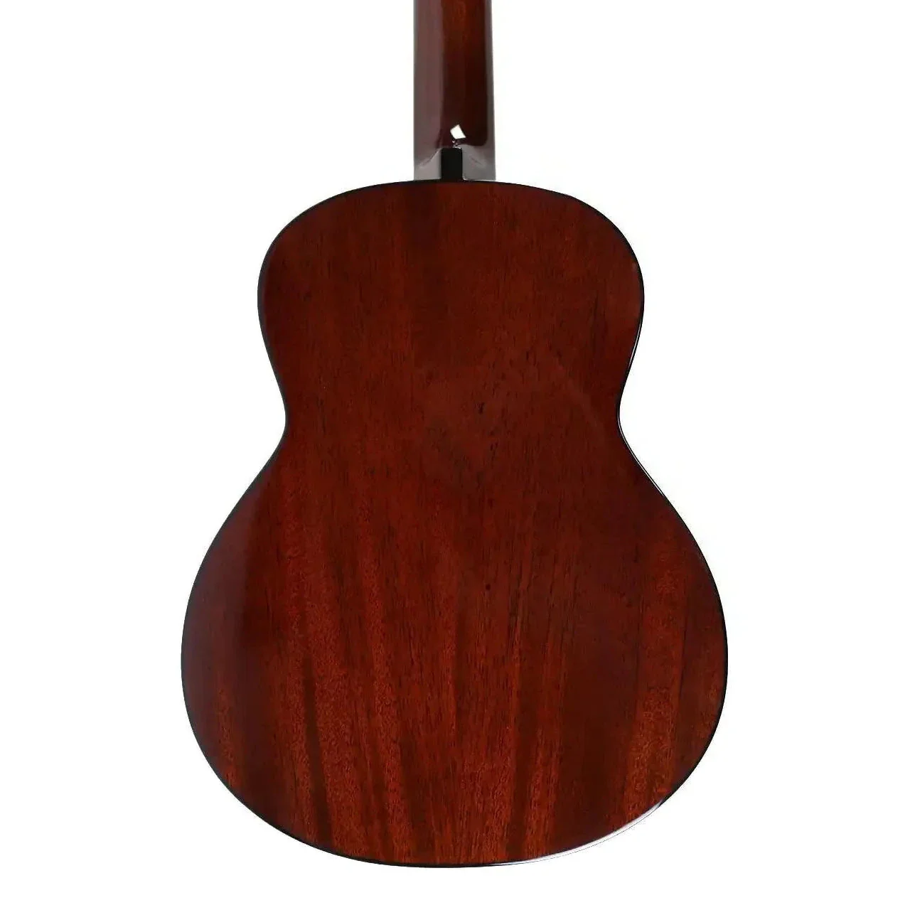 ANueNue AMM3-E Solid African Mahogany Tenor Ukulele w/ Air Blue Pickup - Image 2