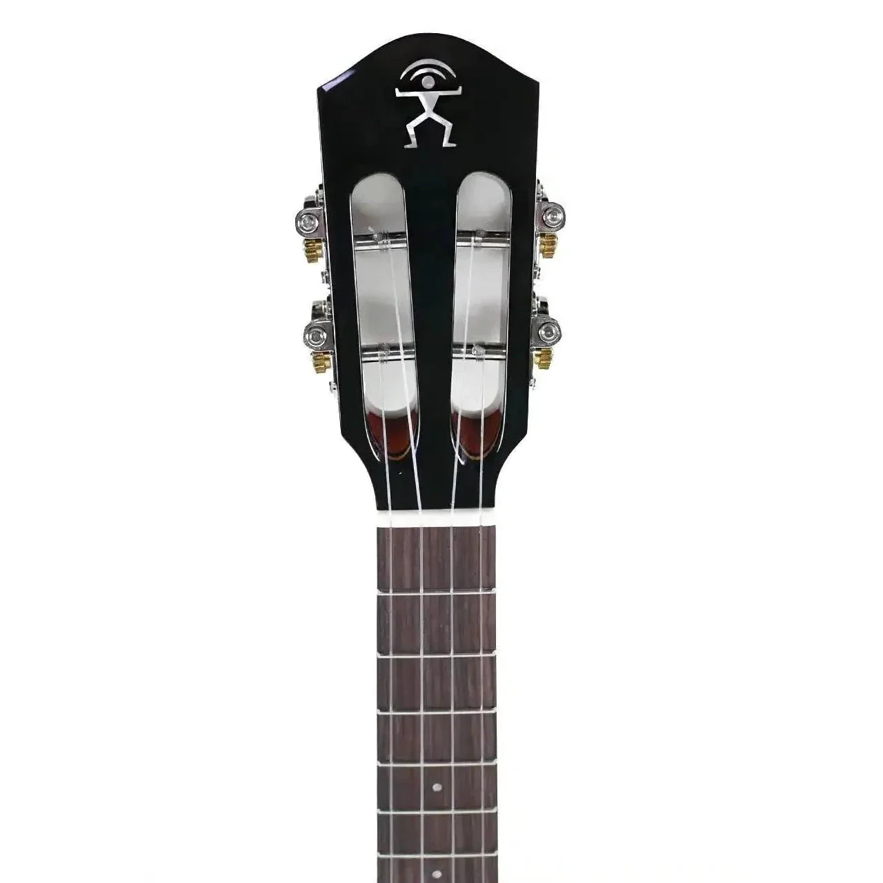 ANueNue AMM3-E Solid African Mahogany Tenor Ukulele w/ Air Blue Pickup - Image 6