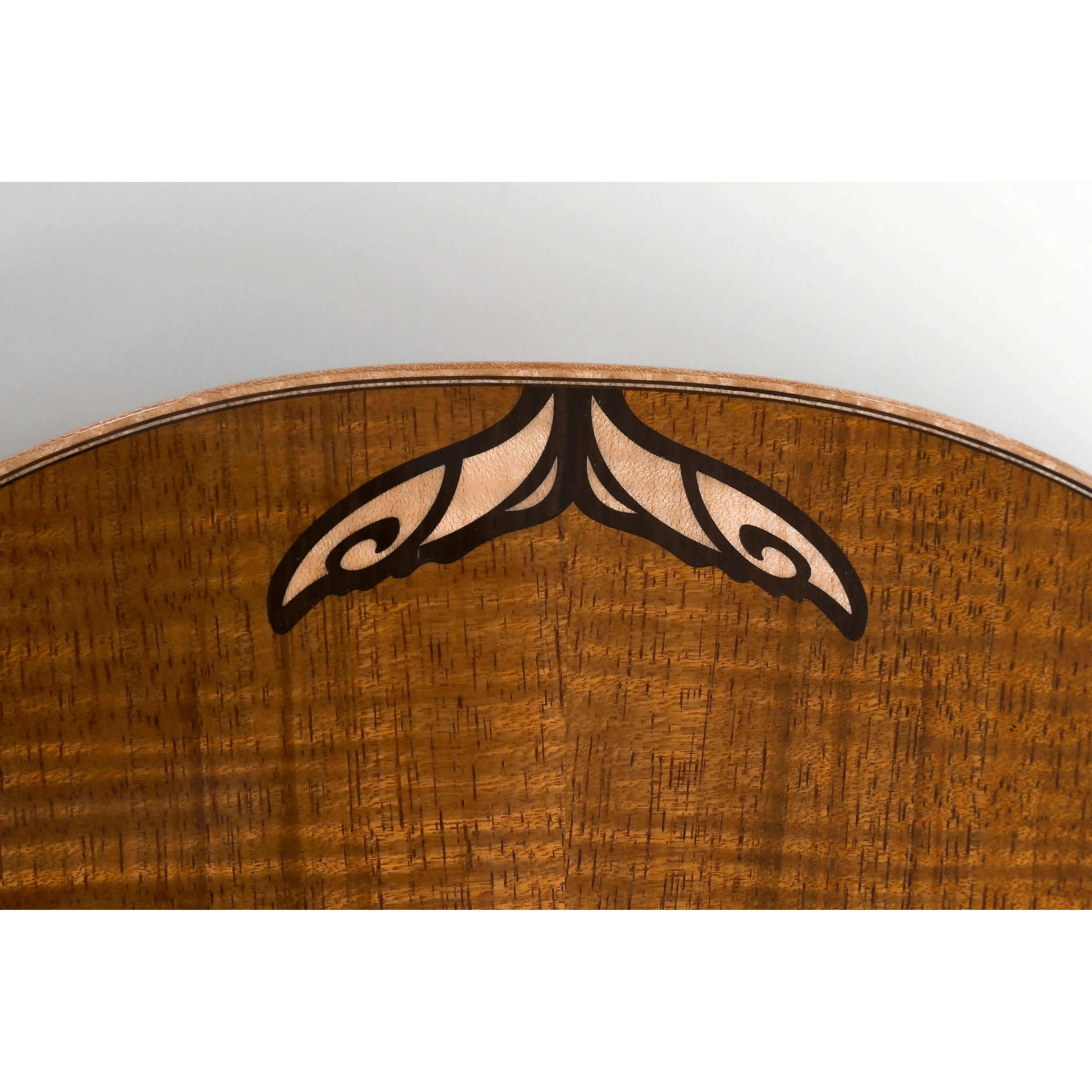 ANueNue Kyas Whale Mastergrade Hawaiian Koa Tenor Ukulele - Special Edition - Image 5