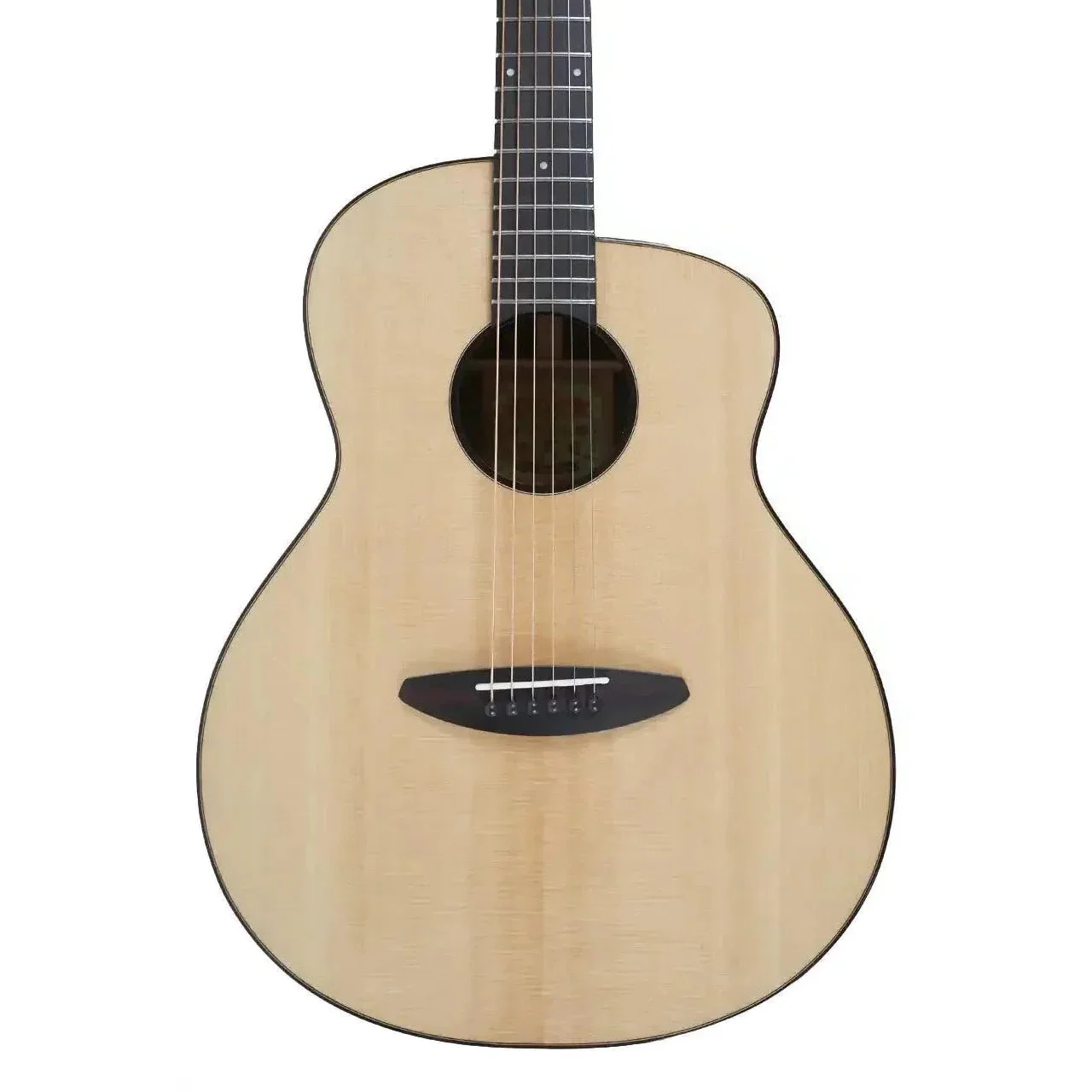 ANueNue LF28 Solid Stika Spruce & Rosewood Acoustic Guitar