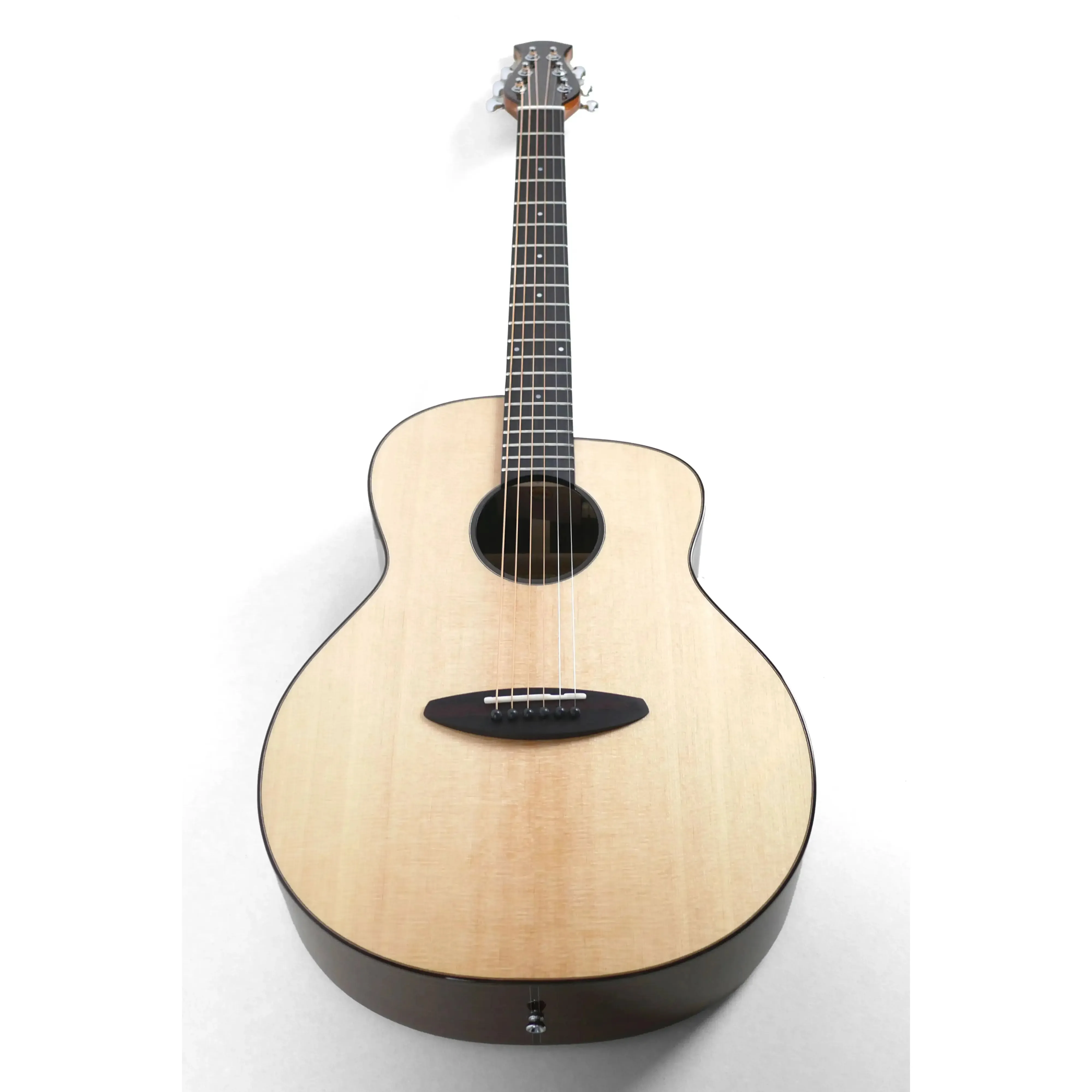 ANueNue LF28 Solid Stika Spruce & Rosewood Acoustic Guitar - Image 4