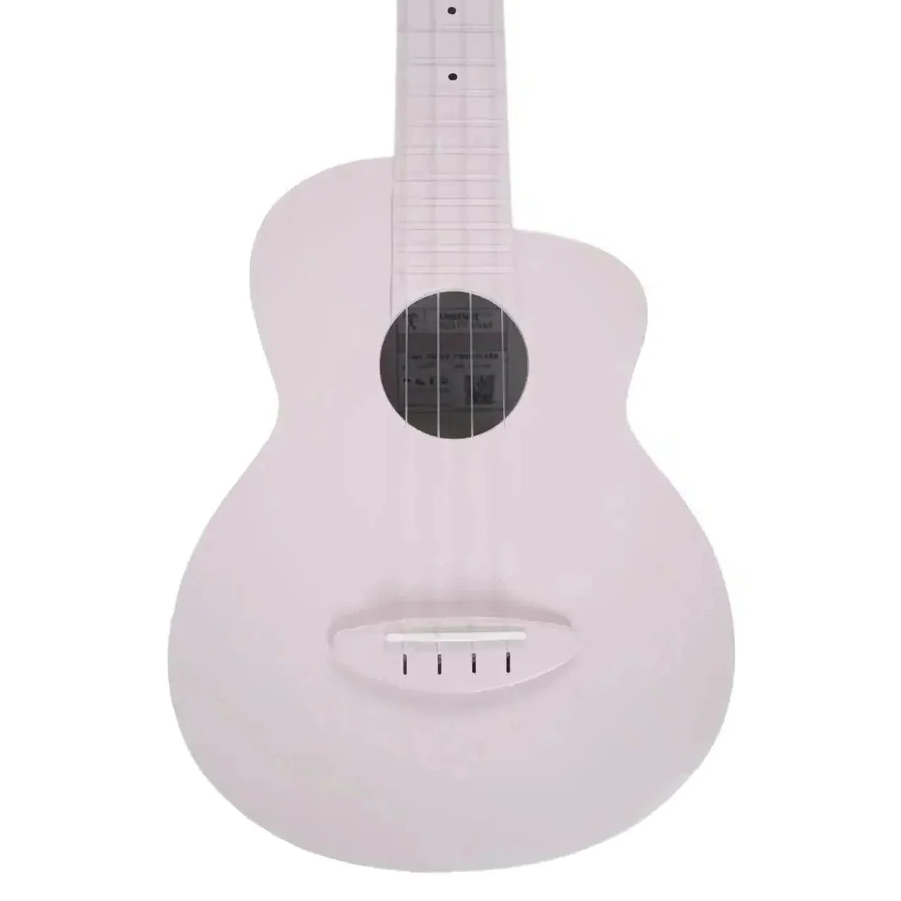 ANueNue Lyra LFG-DR Dusty Rose Hybrid Concert Ukulele