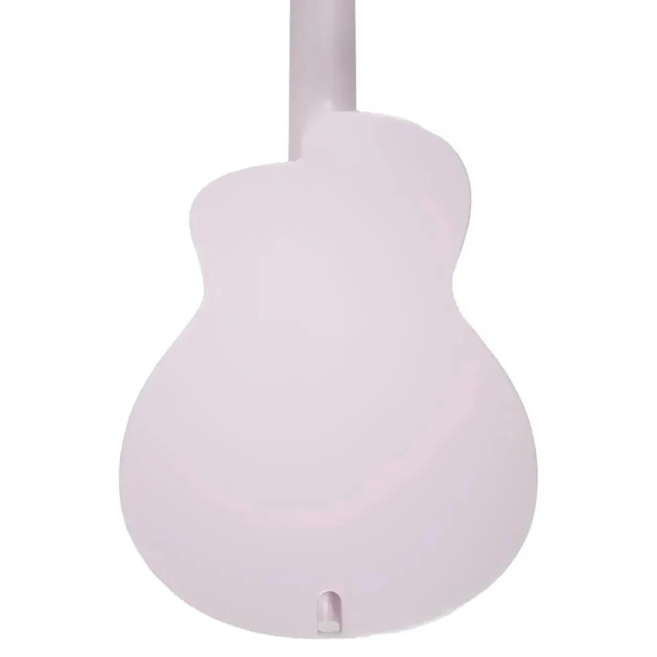 ANueNue Lyra LFG-DR Dusty Rose Hybrid Concert Ukulele - Image 2