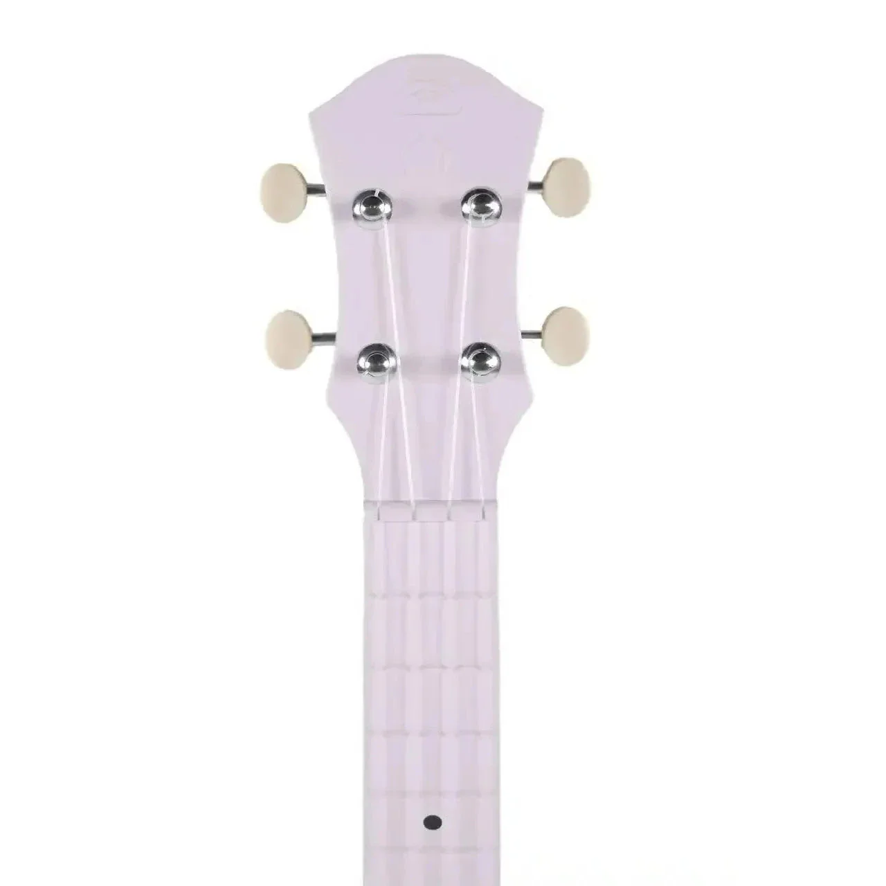 ANueNue Lyra LFG-DR Dusty Rose Hybrid Concert Ukulele - Image 6