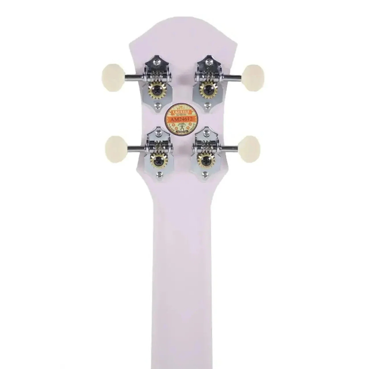 ANueNue Lyra LFG-DR Dusty Rose Hybrid Concert Ukulele - Image 7