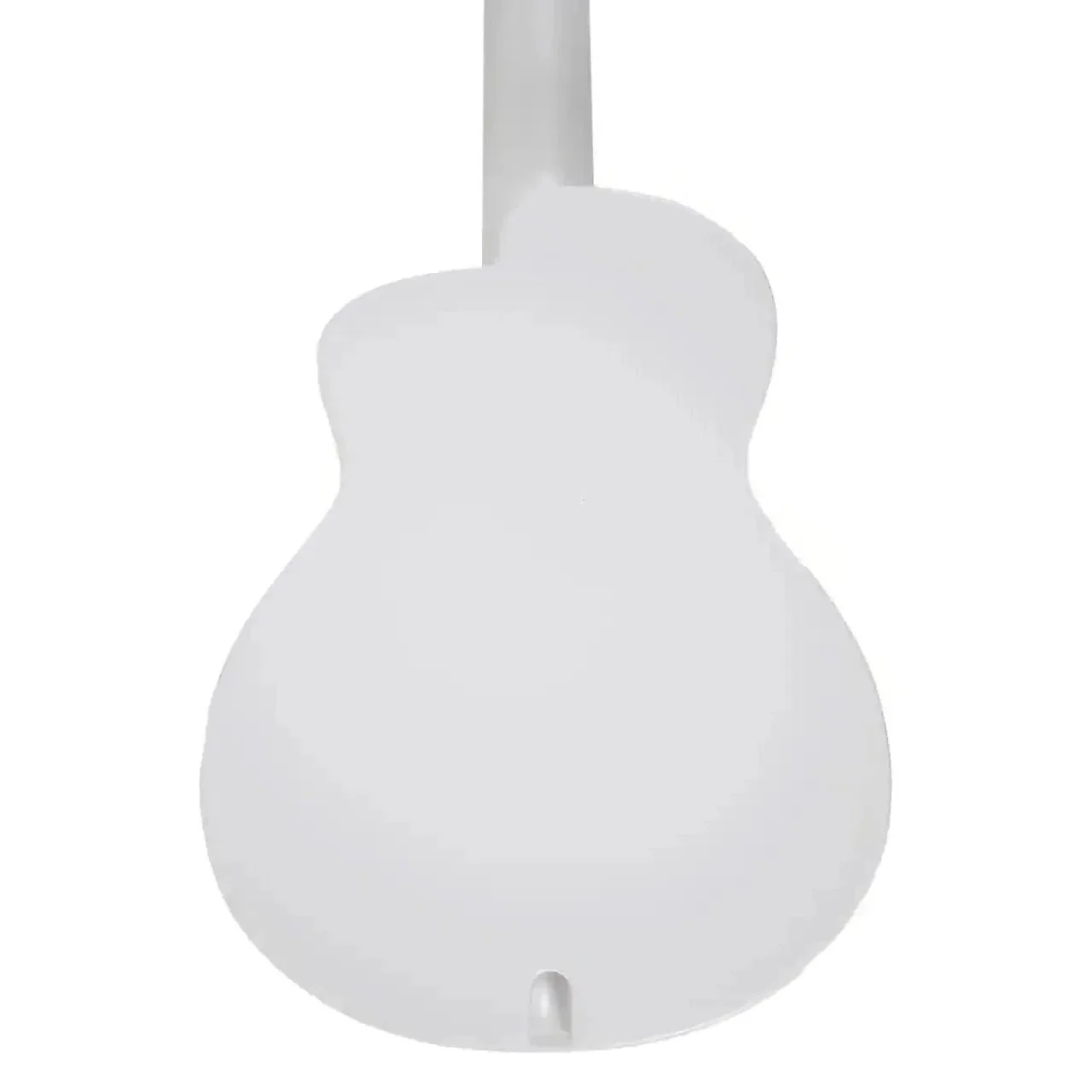 ANueNue Lyra LFG-WG Warm Grey Hybrid Concert Ukulele - Image 2