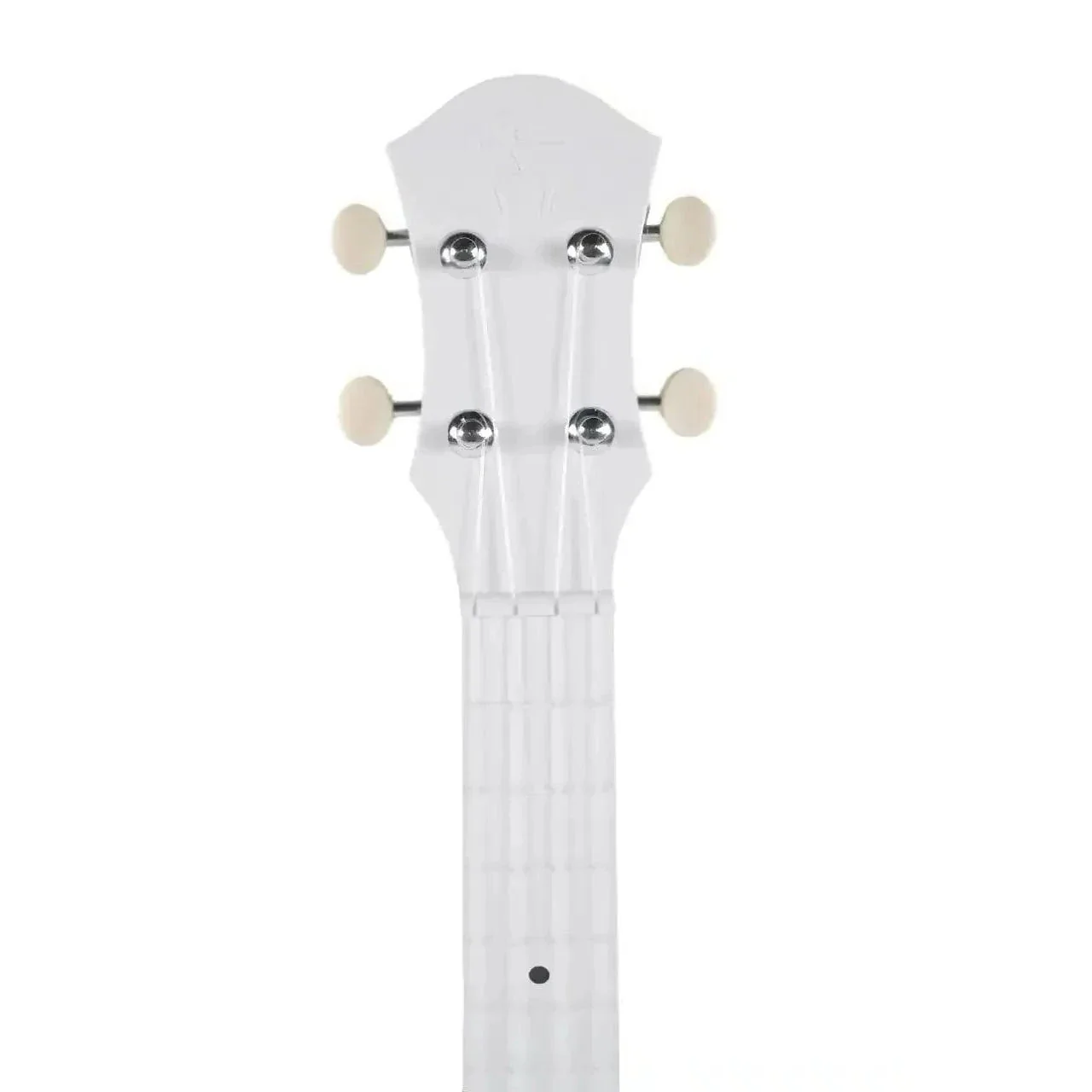 ANueNue Lyra LFG-WG Warm Grey Hybrid Concert Ukulele - Image 6