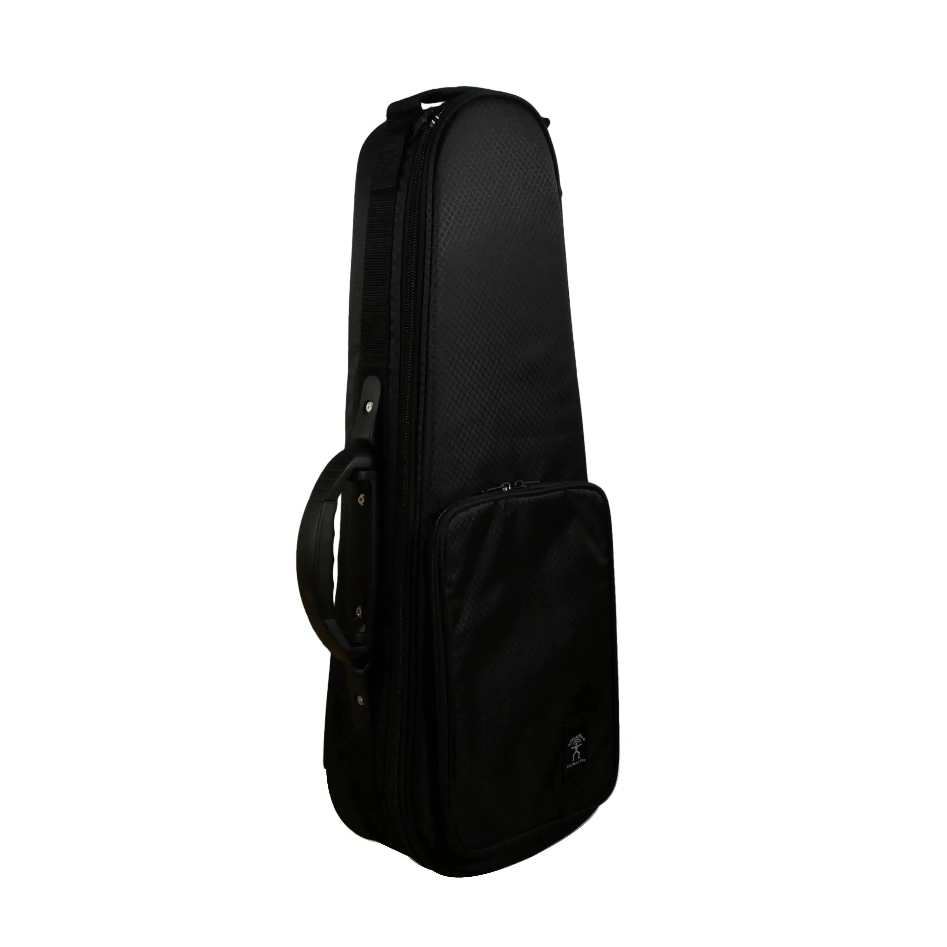 Anuenue Premium Padded Tenor Ukulele Gig Bag - Black