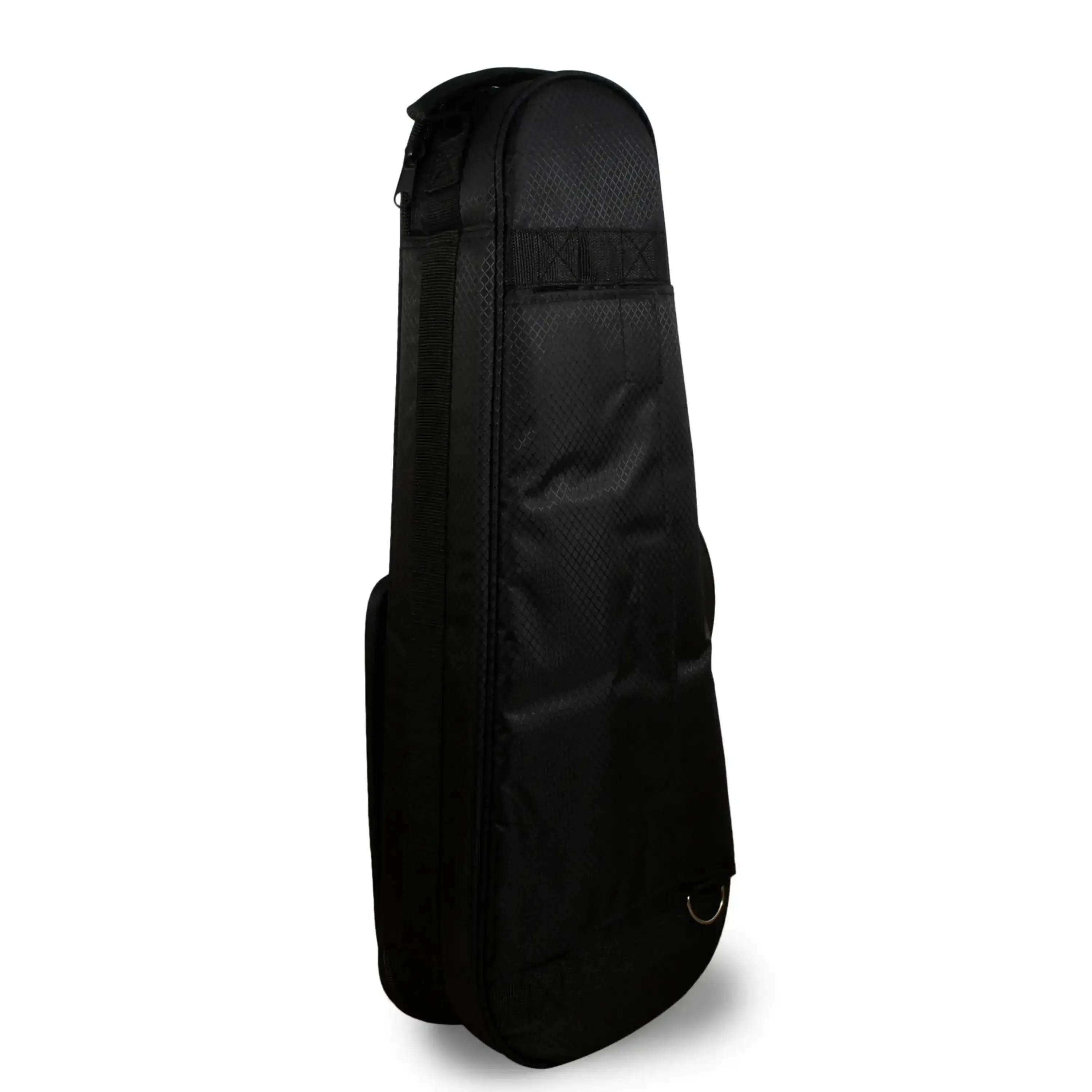Anuenue Premium Padded Tenor Ukulele Gig Bag - Black - Image 2