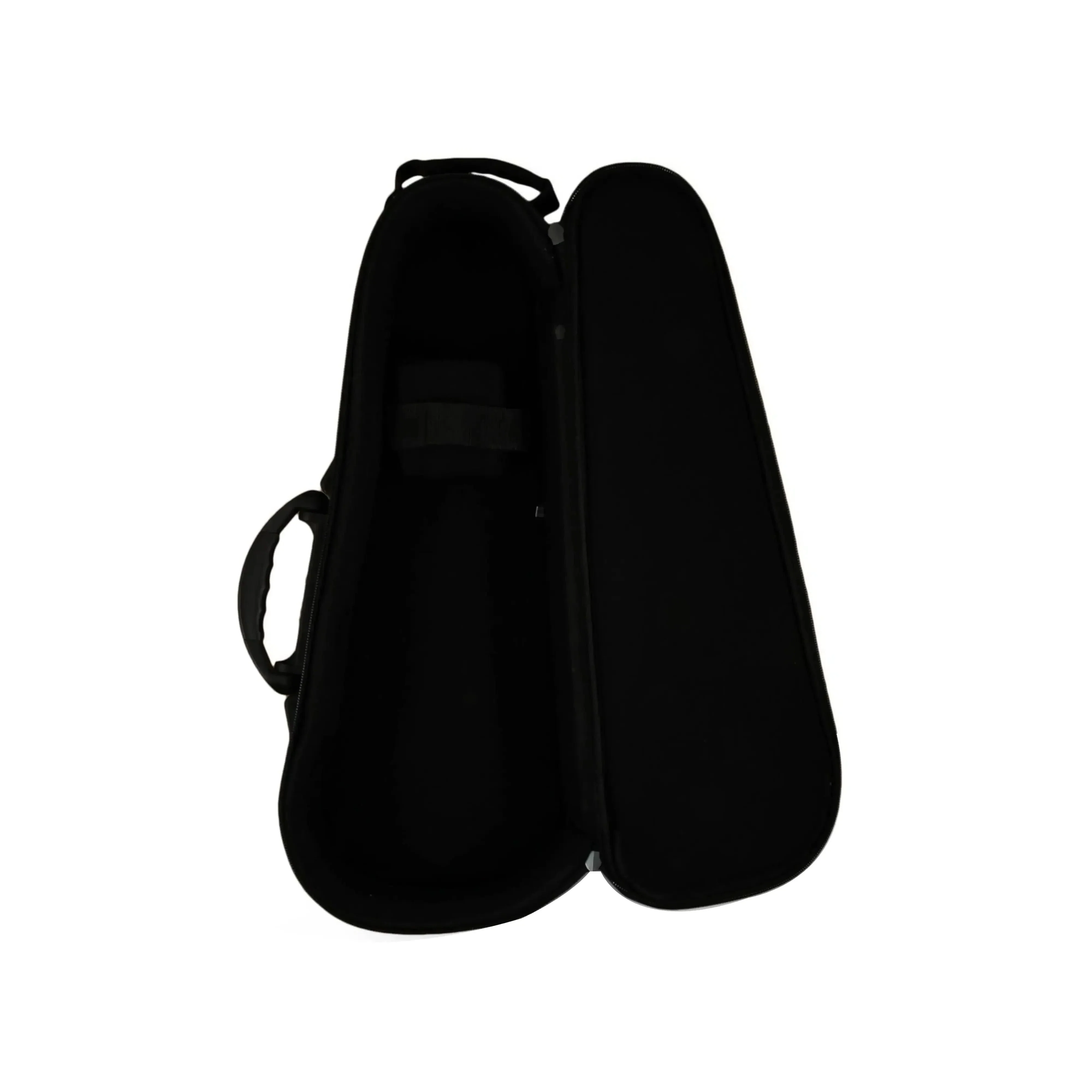 Anuenue Premium Padded Tenor Ukulele Gig Bag - Black - Image 3