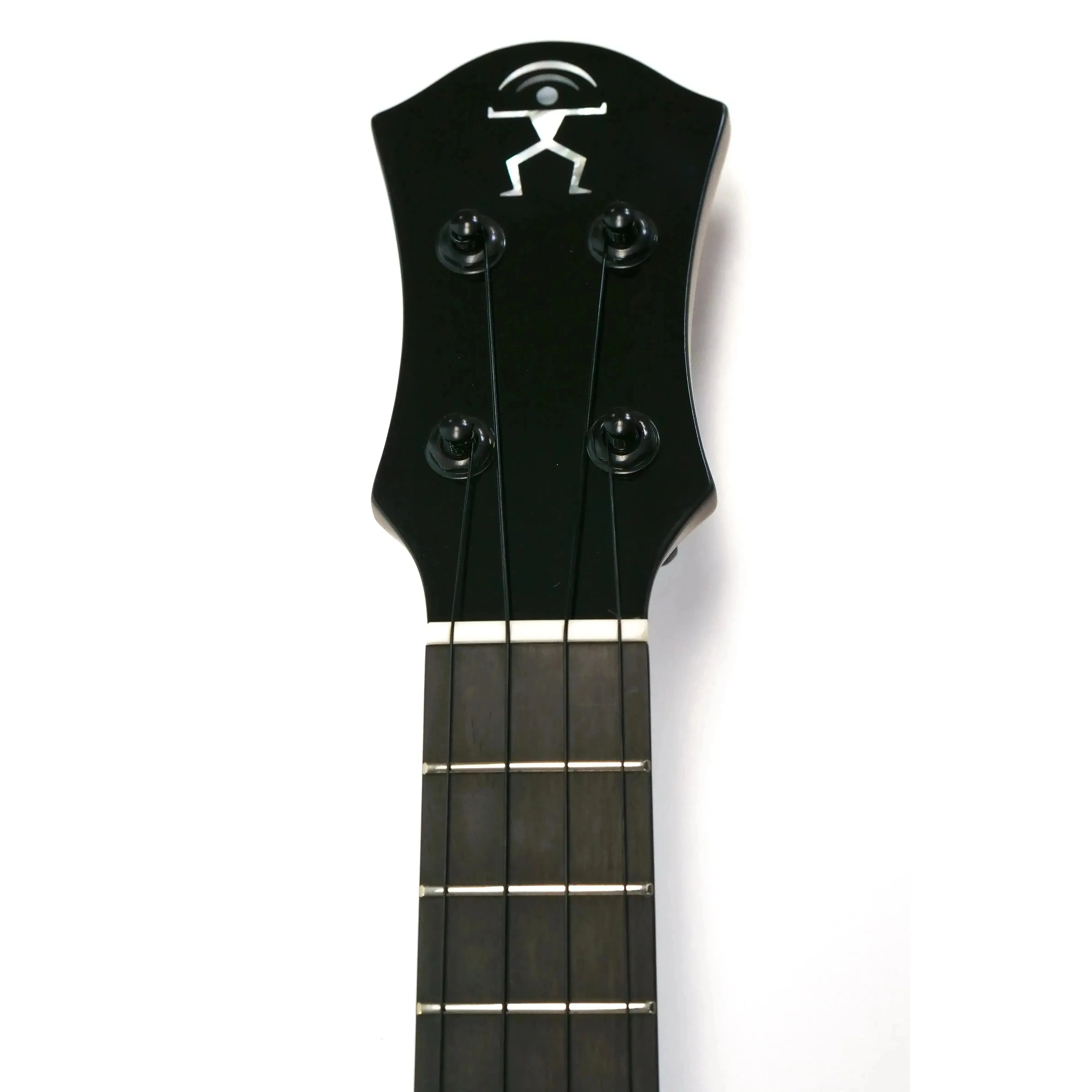 ANueNue UC214 Cedar Bird Cedar/Rosewood Concert Ukulele - Image 6
