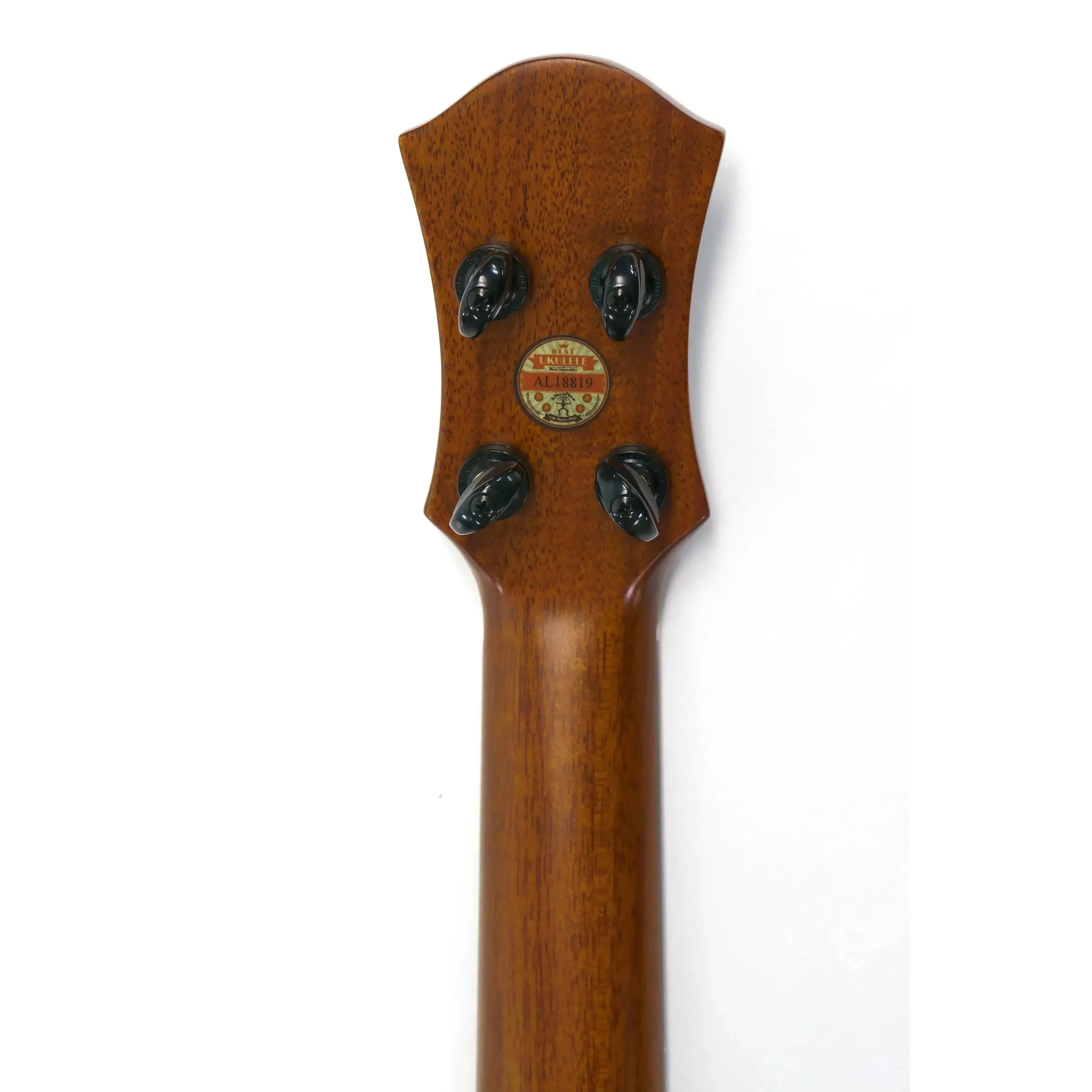 ANueNue UC214 Cedar Bird Cedar/Rosewood Concert Ukulele - Image 7