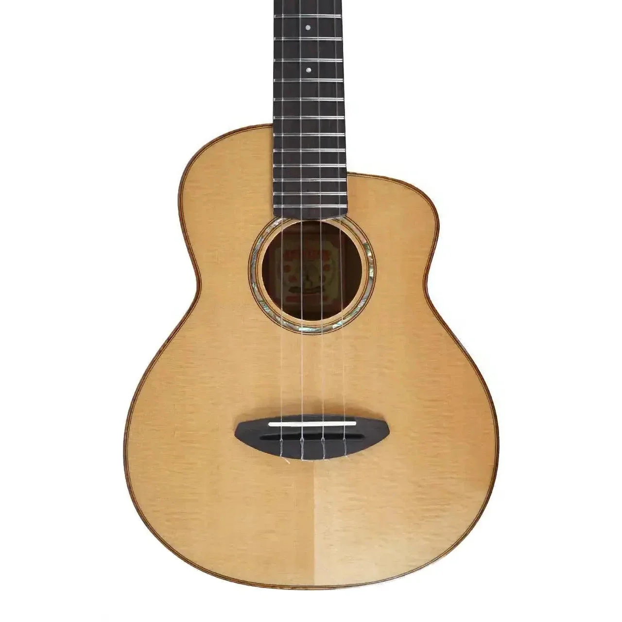 ANueNue UT100 Bird Solid Sitka Spruce Top Tenor Ukulele