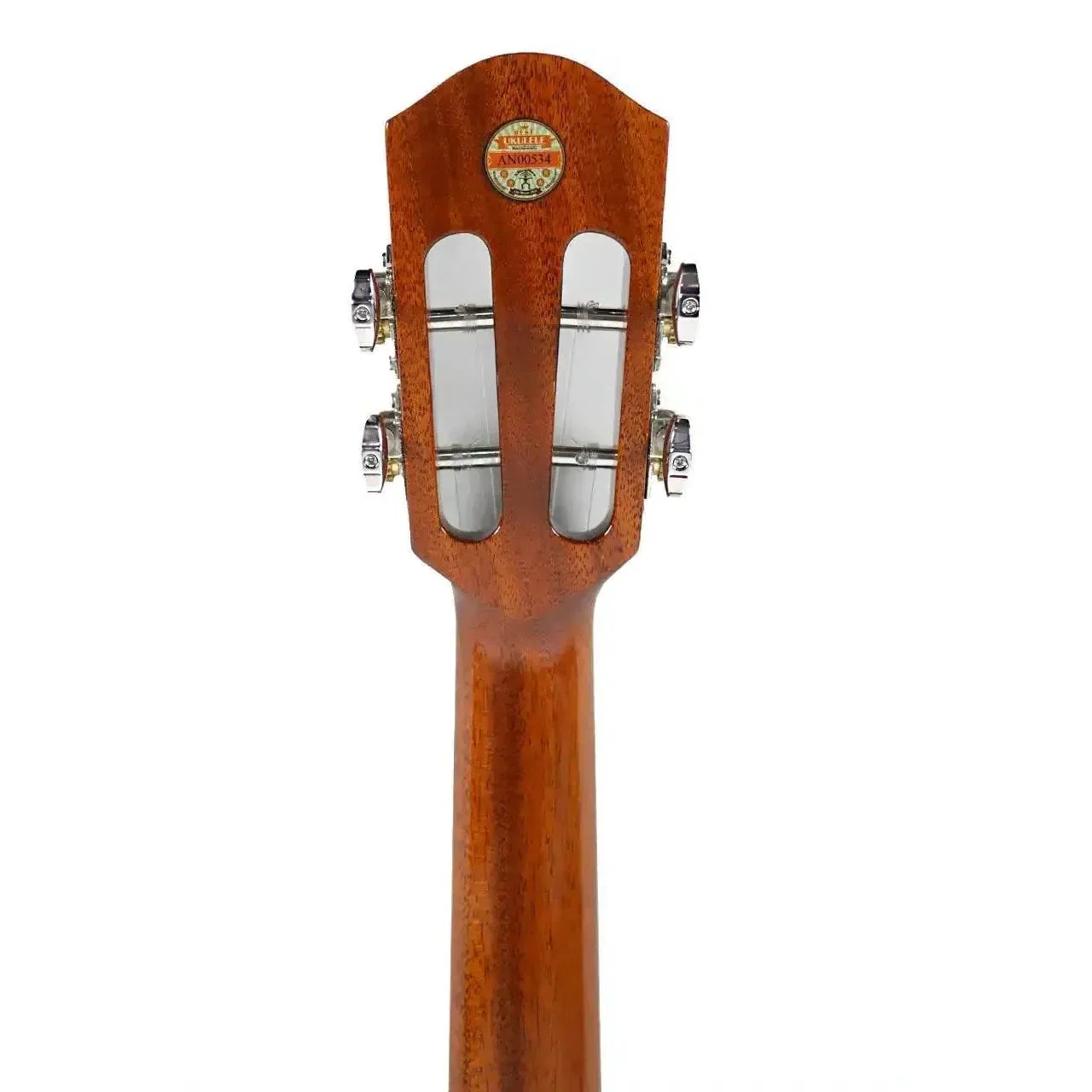 ANueNue UT100 Bird Solid Sitka Spruce Top Tenor Ukulele - Image 6