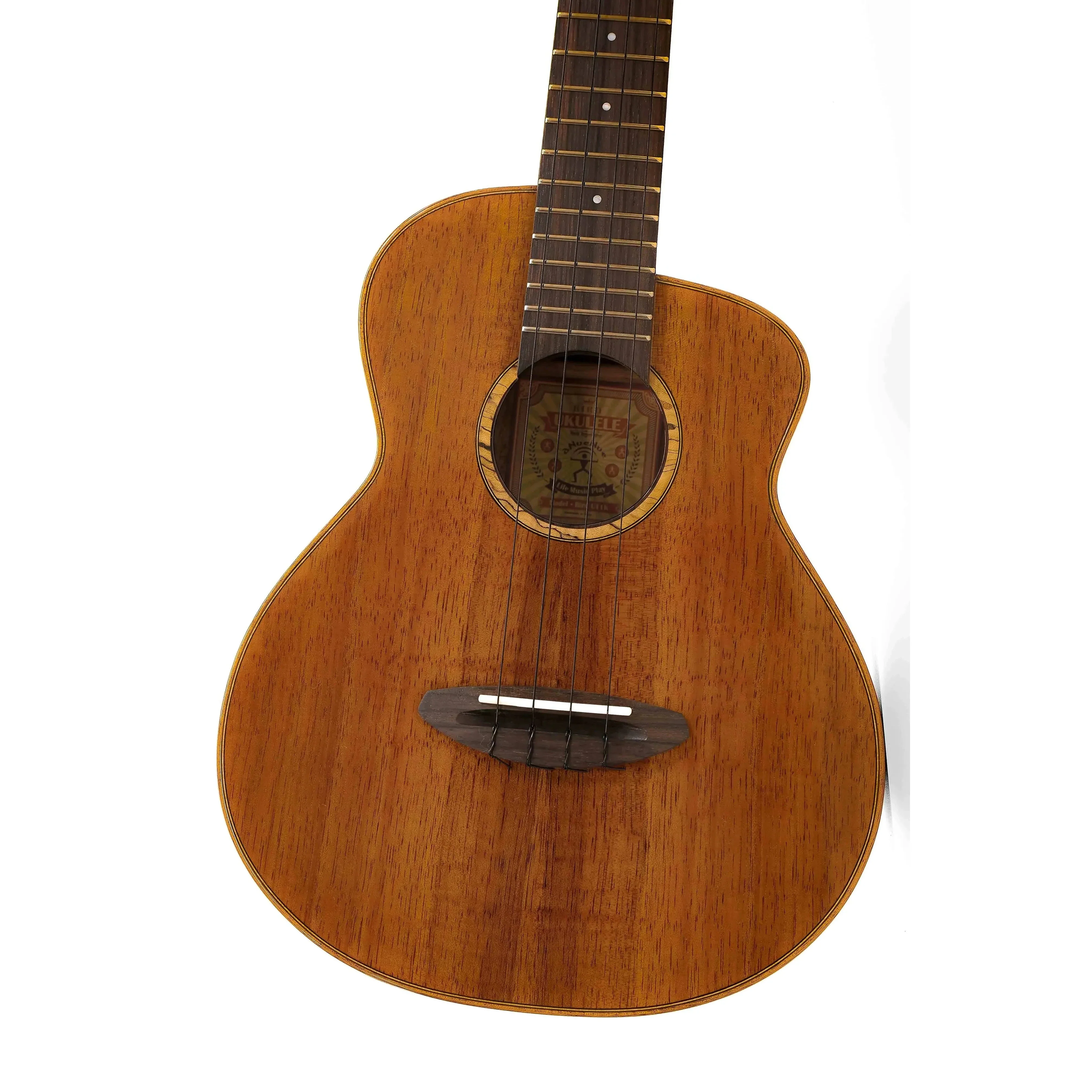 ANuenue UT1K Hawaiian Koa Tenor Bird Ukulele