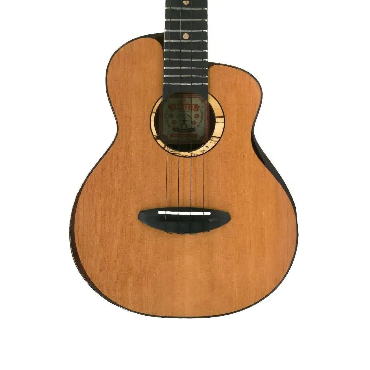ANueNue UT214 Cedar Bird Cedar & Rosewood Tenor Ukulele