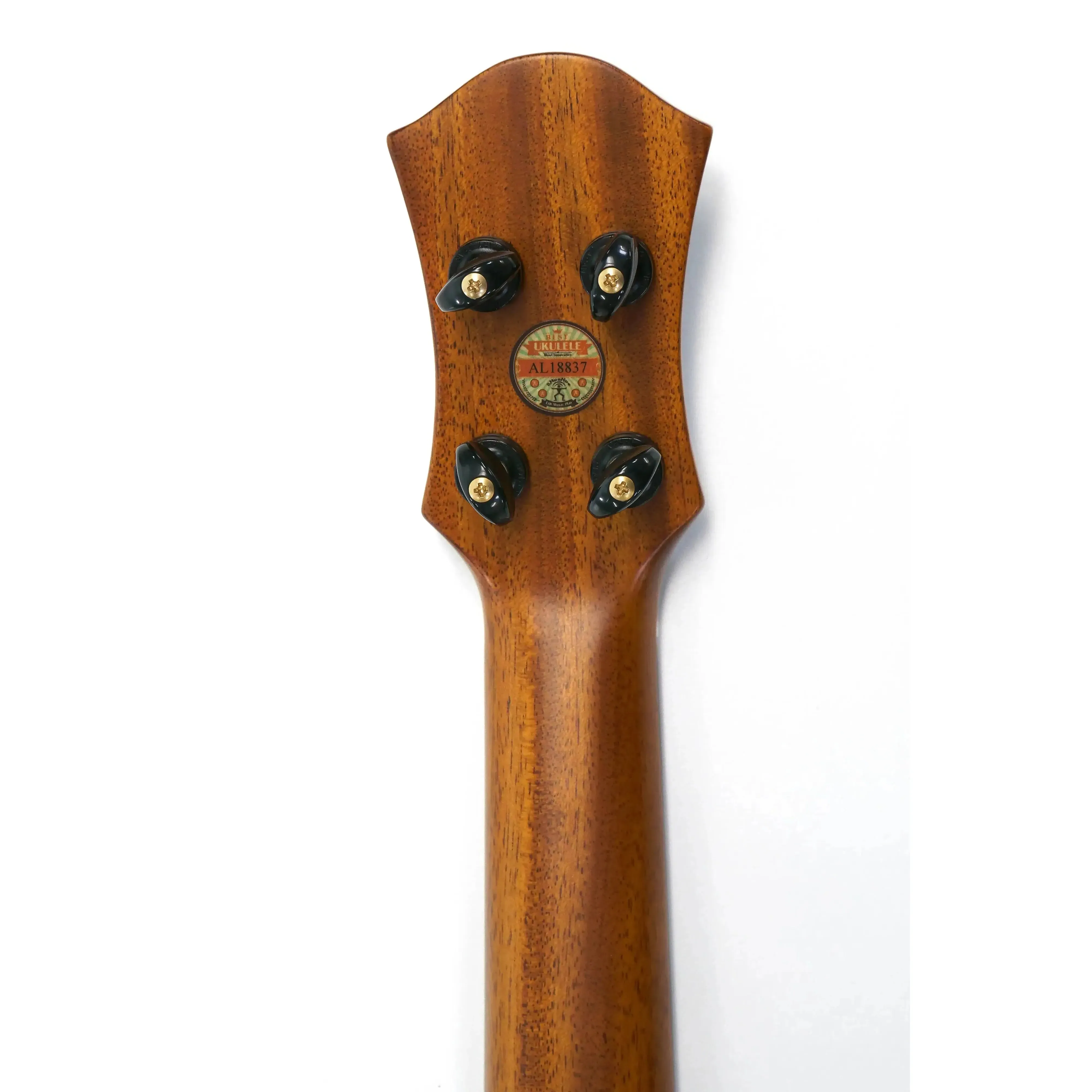 ANueNue UT214 Cedar Bird Cedar & Rosewood Tenor Ukulele - Image 7