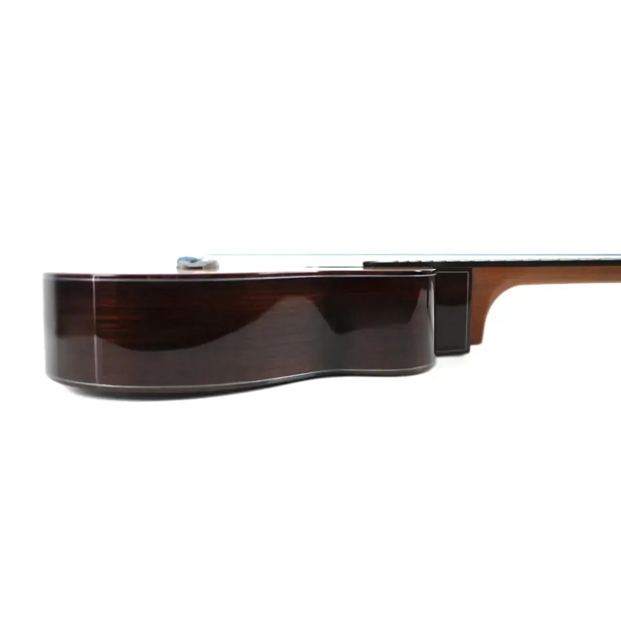ANueNue UT330 Moon Bird Torrefied Spruce Tenor Ukulele - Image 3