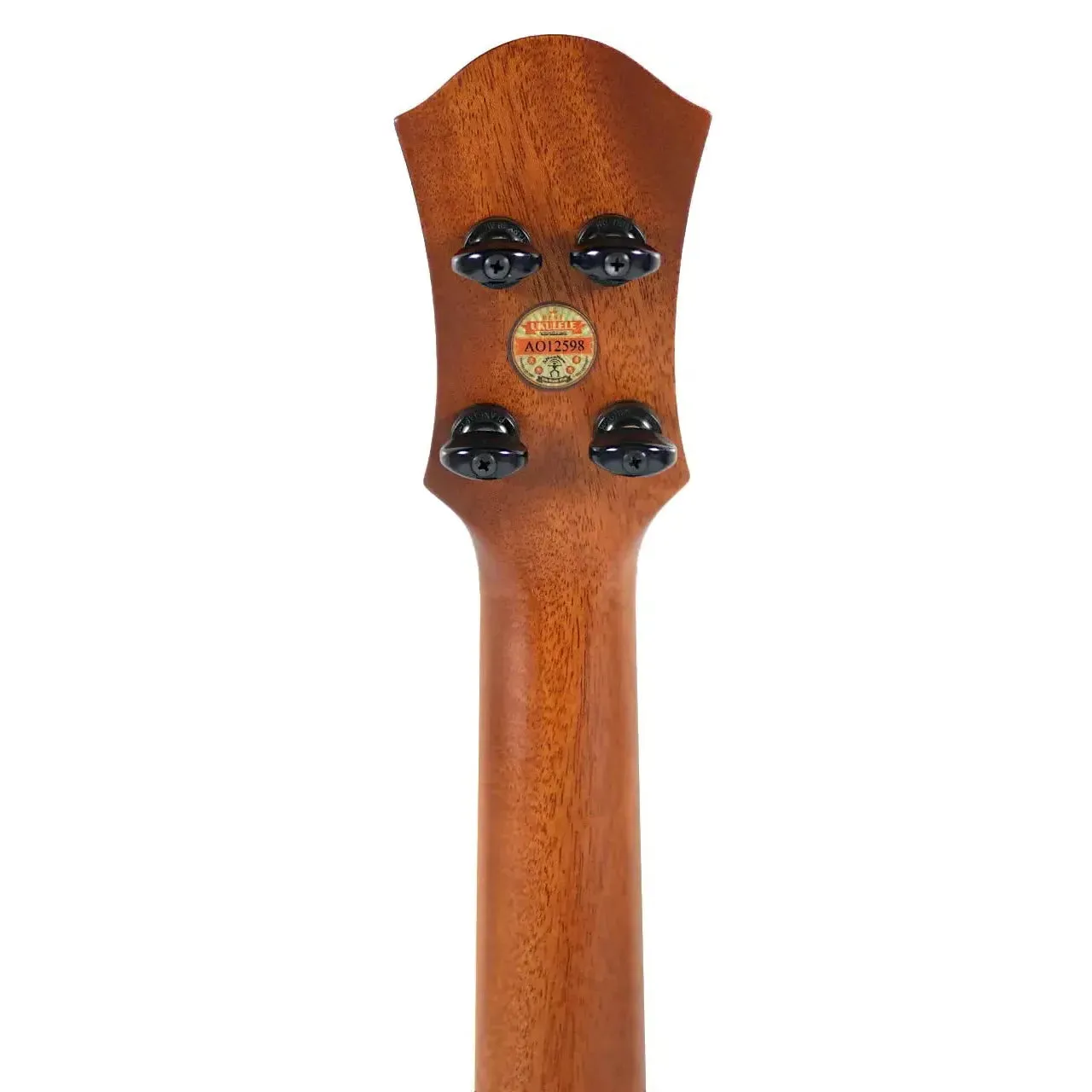 ANueNue UT330 Moon Bird Torrefied Spruce Tenor Ukulele - Image 7