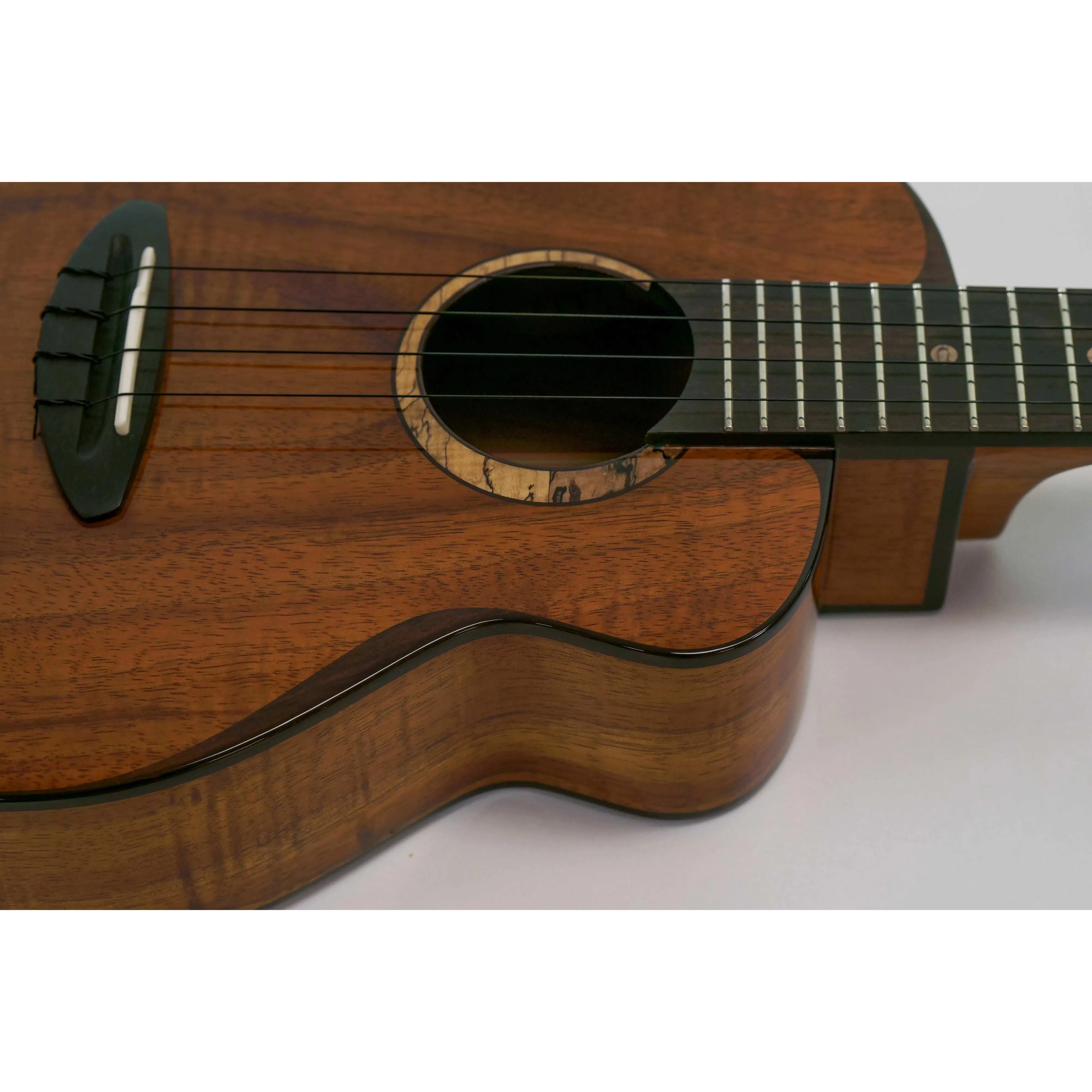 ANueNue UT3K Hawaiian Koa Bird Tenor Ukulele - Image 3