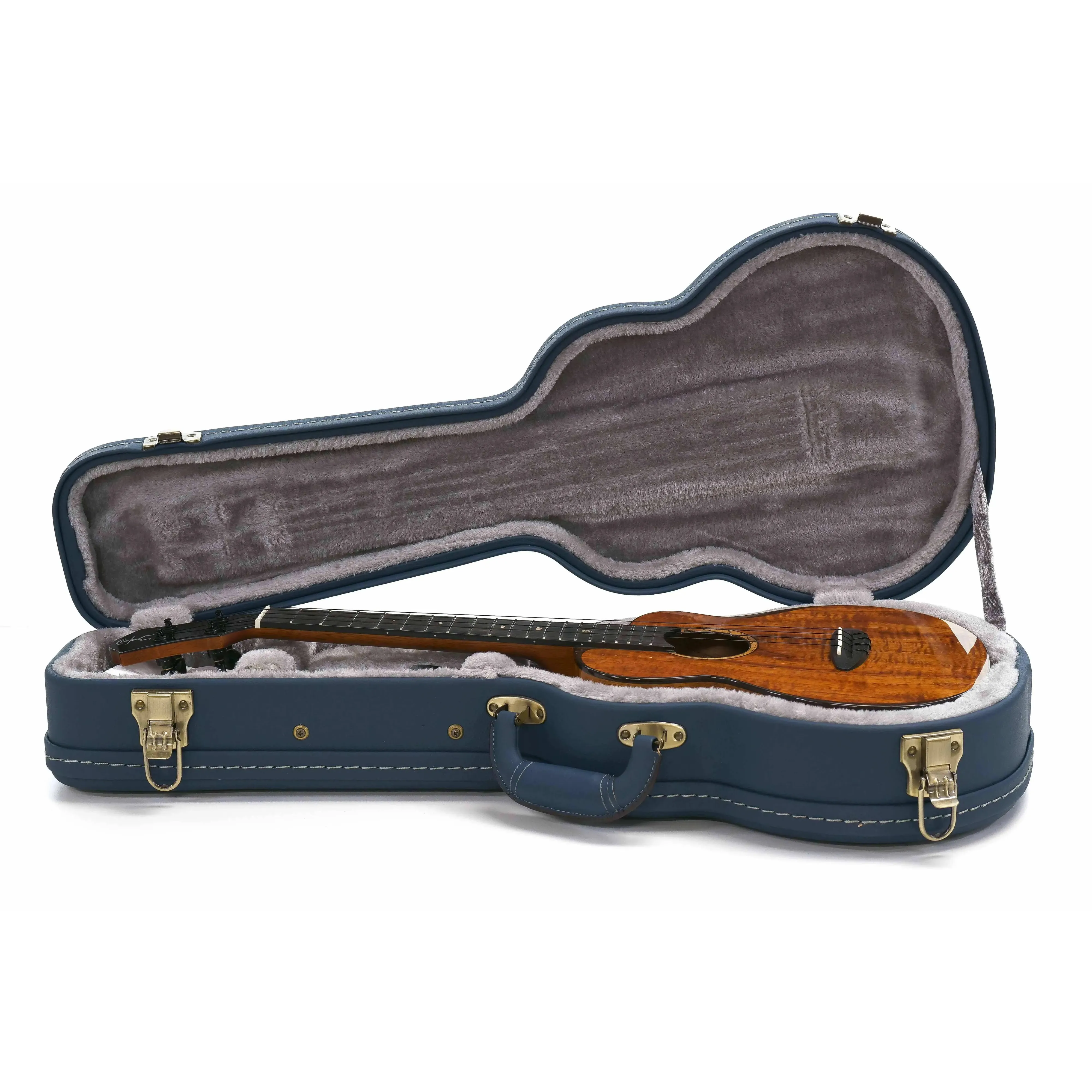 ANueNue UT3K Hawaiian Koa Bird Tenor Ukulele - Image 5