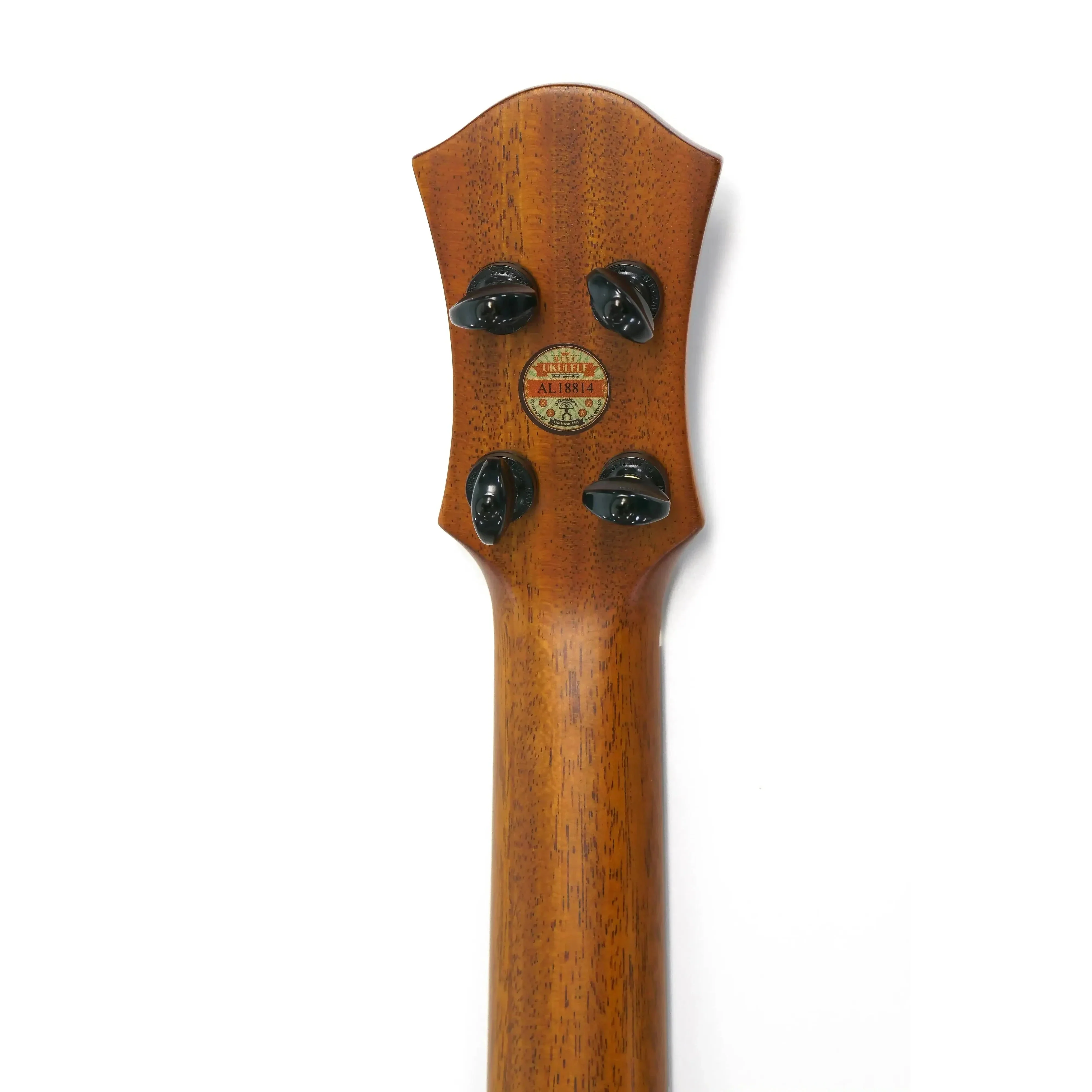 ANueNue UT3K Hawaiian Koa Bird Tenor Ukulele - Image 7