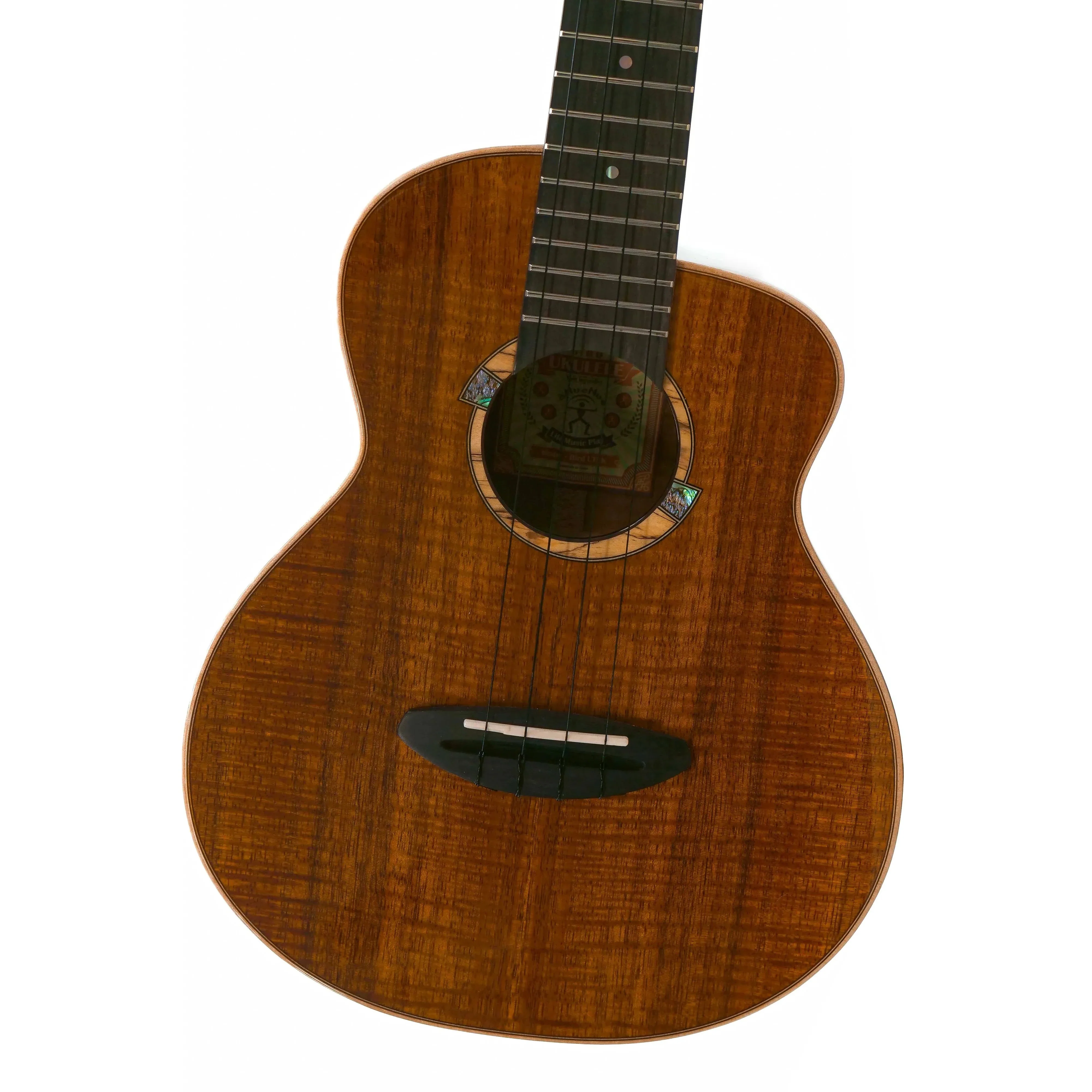 ANueNue UT5K Hawaiian Koa Tenor Bird Ukulele