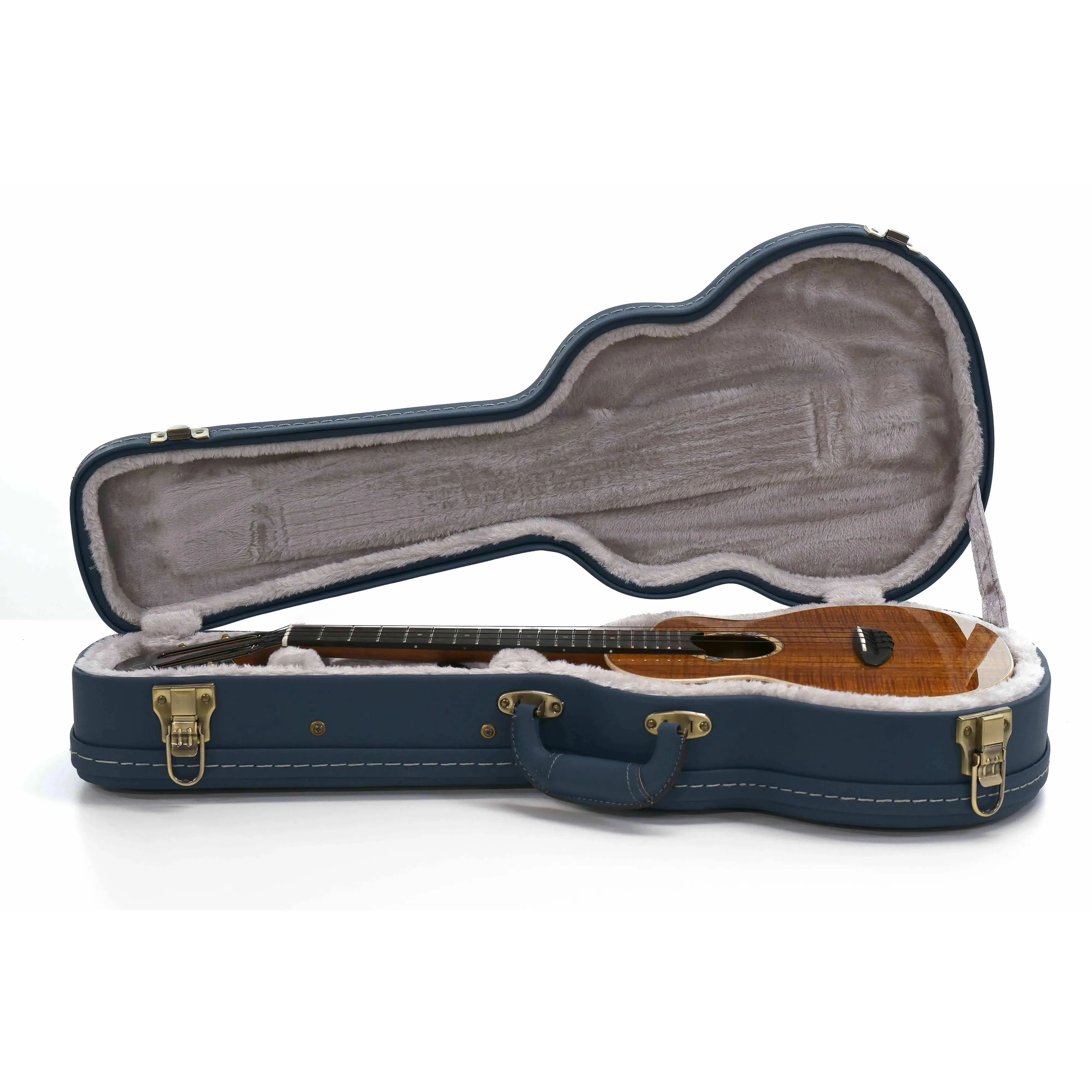 ANueNue UT5K Hawaiian Koa Tenor Bird Ukulele - Image 3