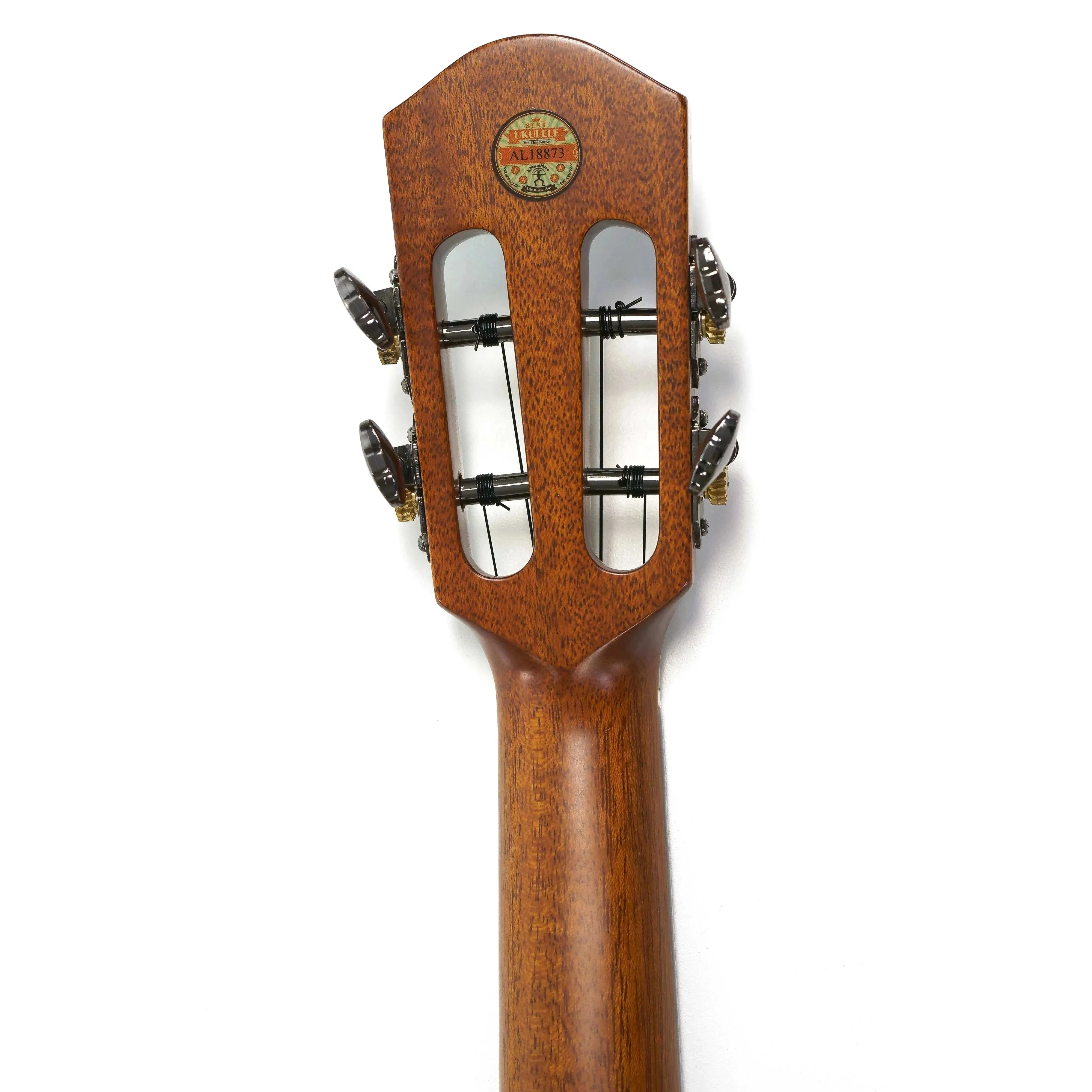 ANueNue UT5K Hawaiian Koa Tenor Bird Ukulele - Image 7