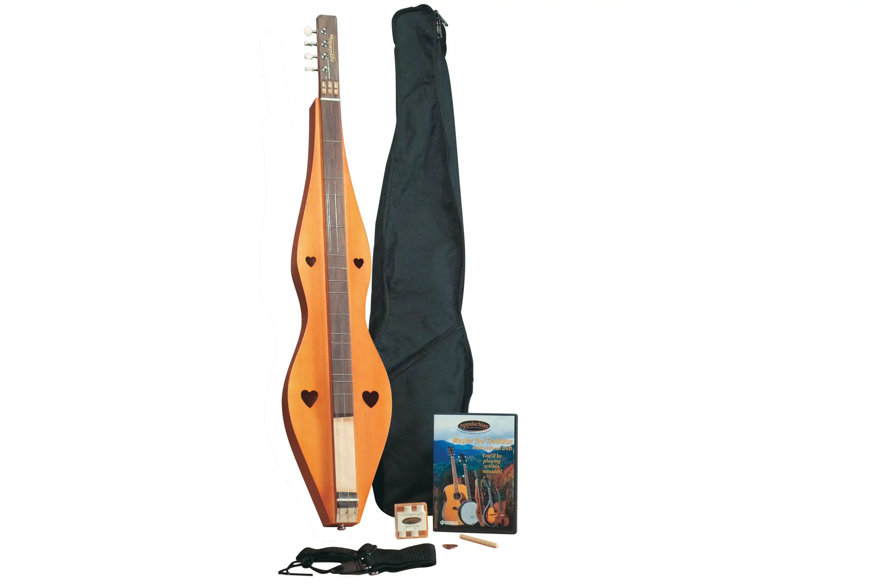 Appalachian APD-1 Dulcimer Pickin’ Pac