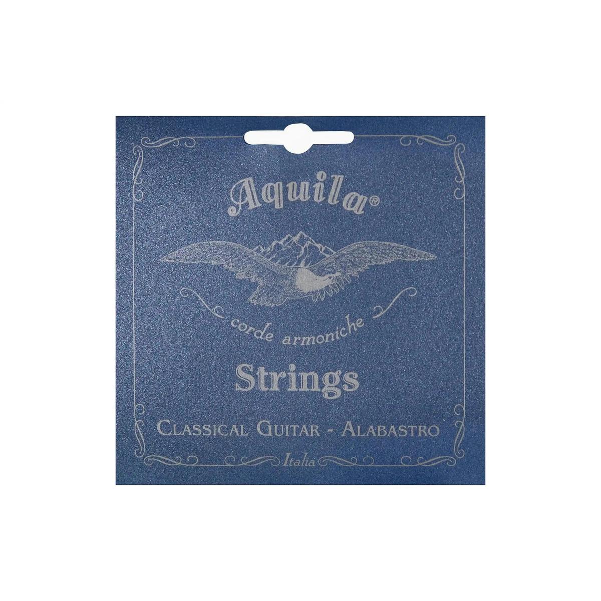 Aquila 19C Alabastro Classical Guitar Strings - Normal Tension
