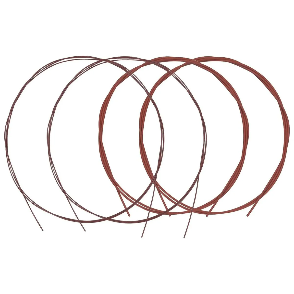 Aquila 88U Red Tenor Ukulele Strings LOW G (G-C-E-A) - Image 3