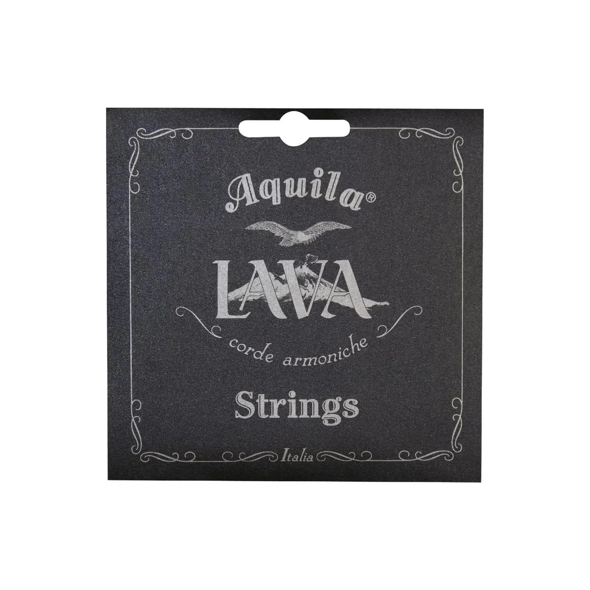 Aquila 117U Lava Series Ukulele Strings Baritone GCEA Tuning (High G)