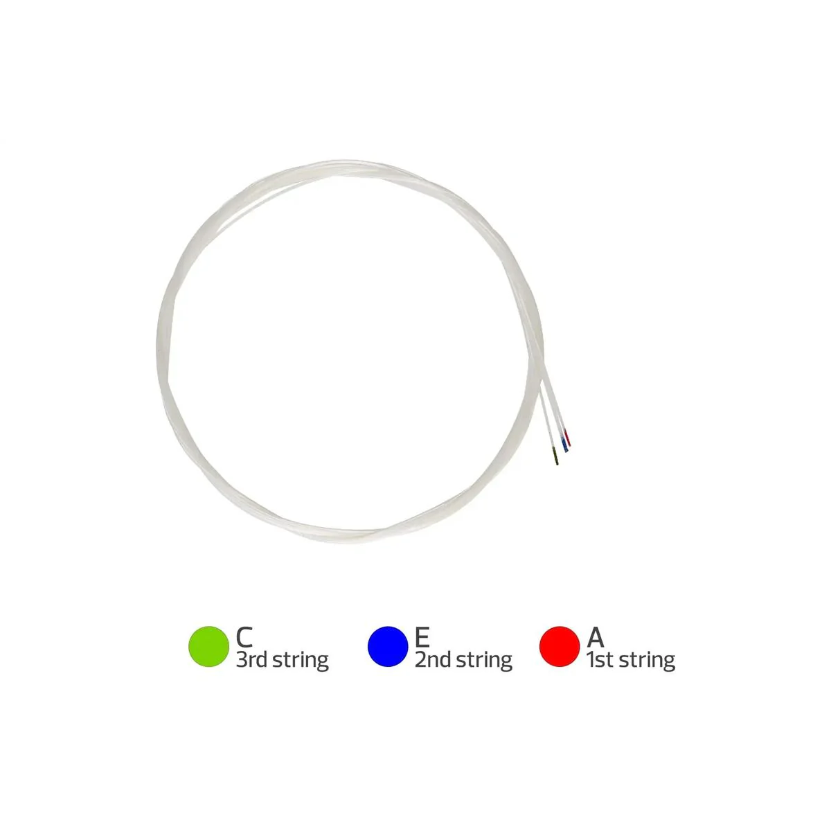 Aquila 104U Super Nylgut Ukulele Strings CONCERT (GCEA Tuning) - LOW G - Image 3