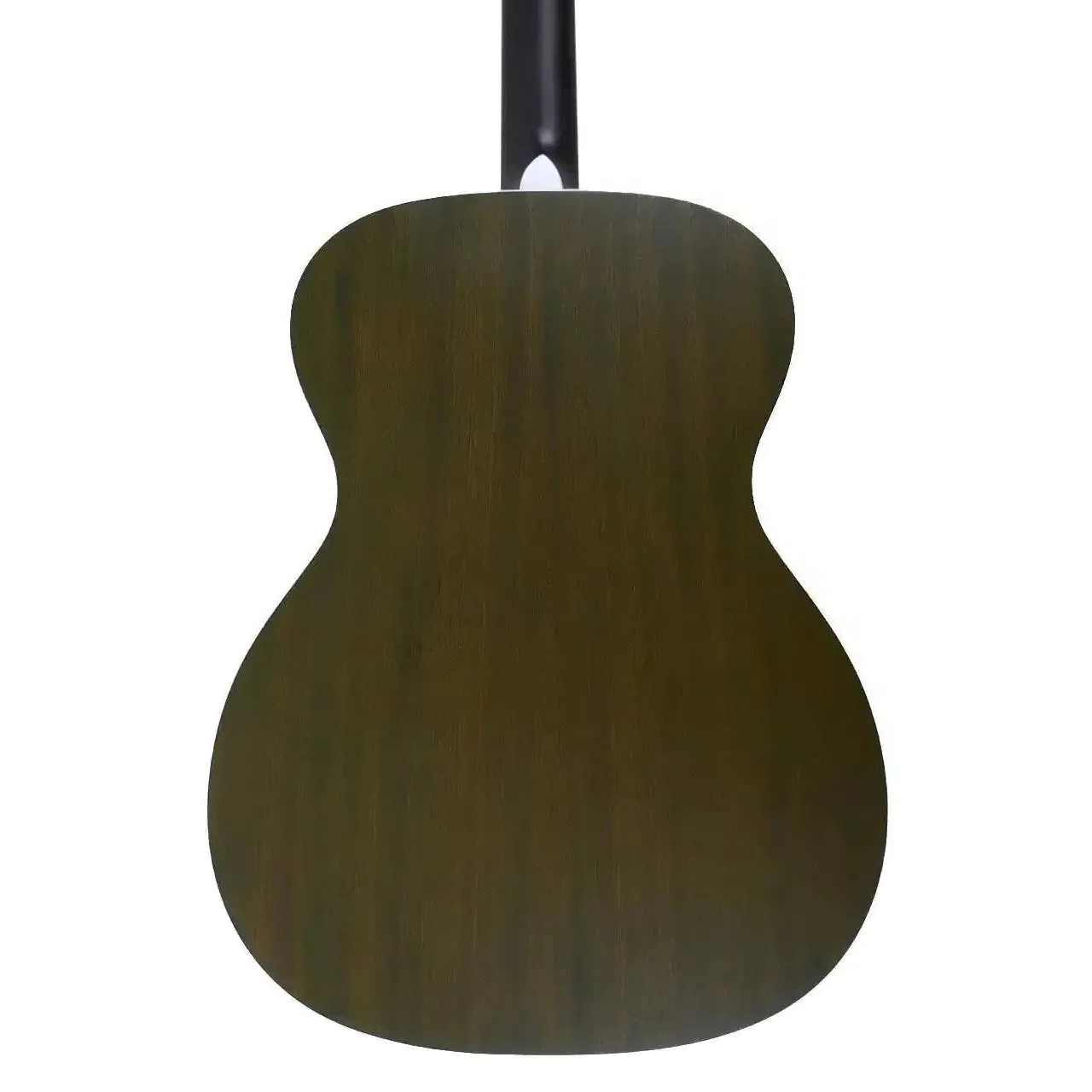 Aria 101UP-STGR Urban Player Stained Green Acoustic Orchestra Guitar - Image 2