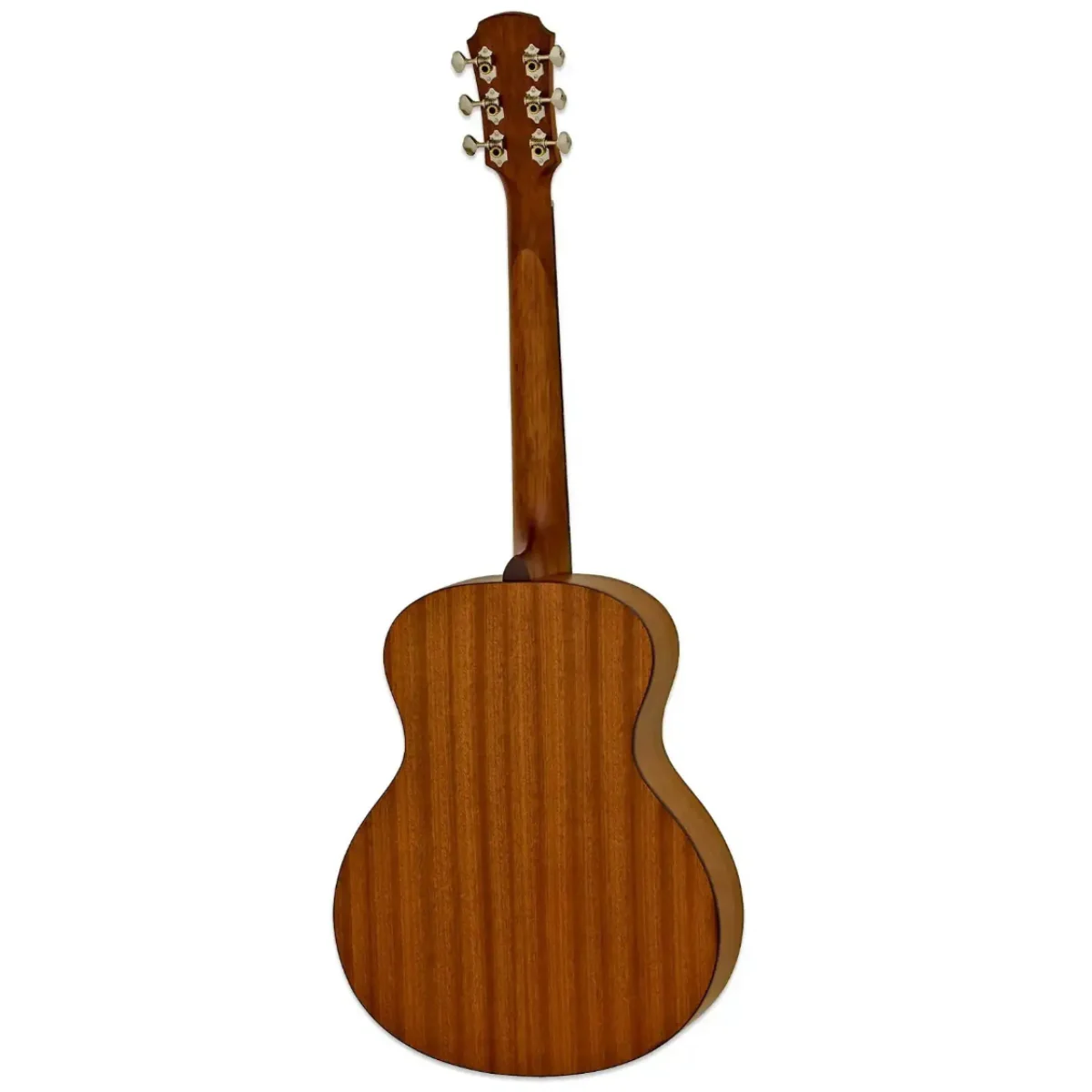 Aria 151-Lil'-MTN Natural Spruce Top Acoustic Guitar - Image 3