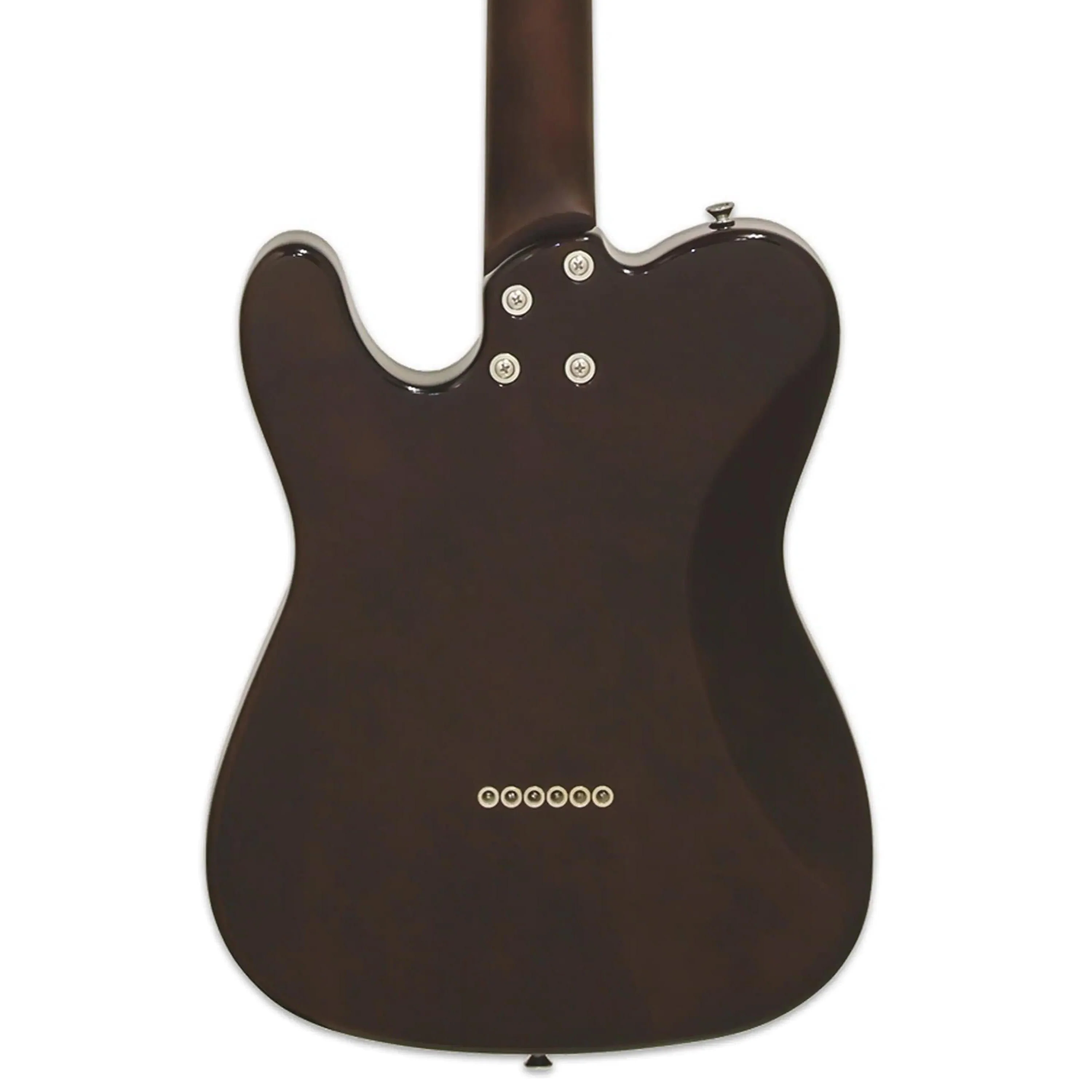 Aria 615-GH Nashville Hot Rod Collection Electric Guitar - Image 2